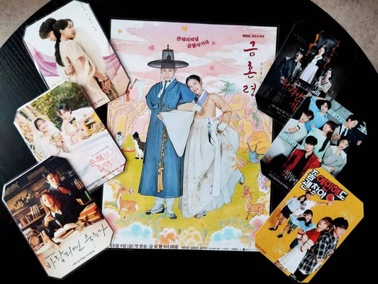 image principale de pack decoration k drama kim young dae