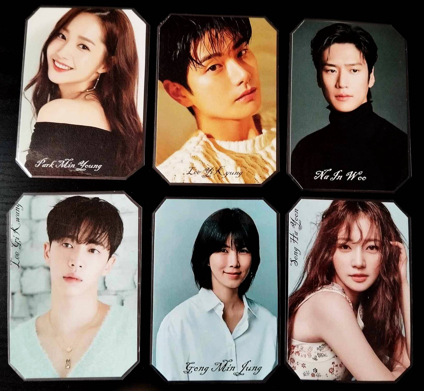 K drama decoration pack MARRY MY HUSBAND