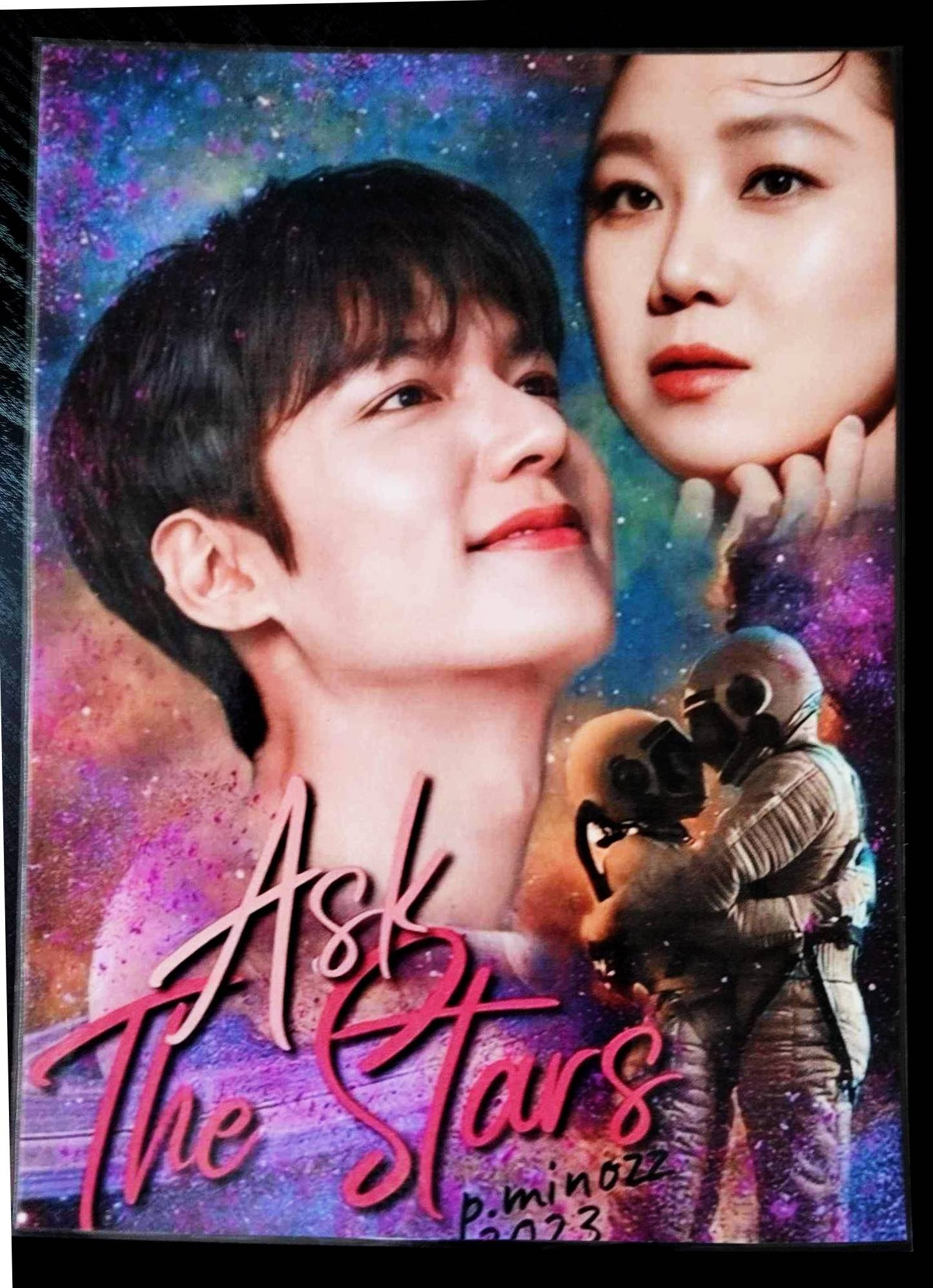 K-drama PARK HYO JIN decoration pack