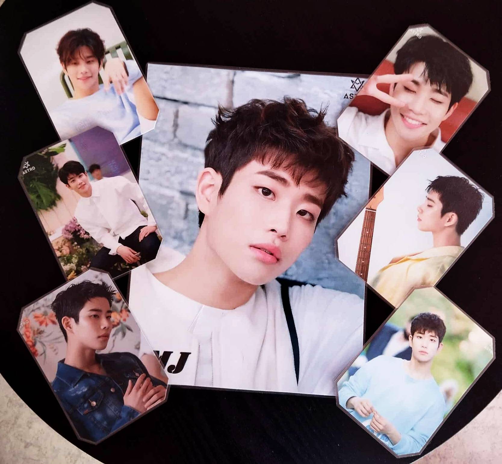 image principale de pack décoration k pop astro mj