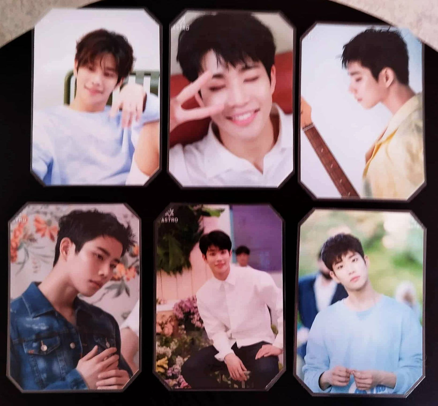 Pack décoration K pop ASTRO MJ