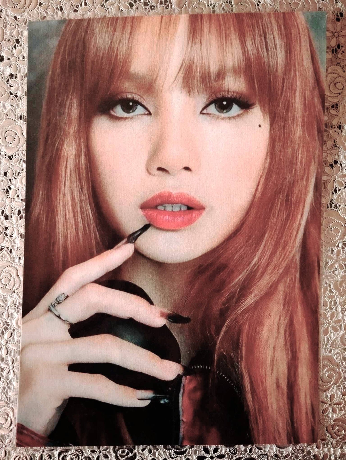 Pack décoration K pop BLACKPINK LISA