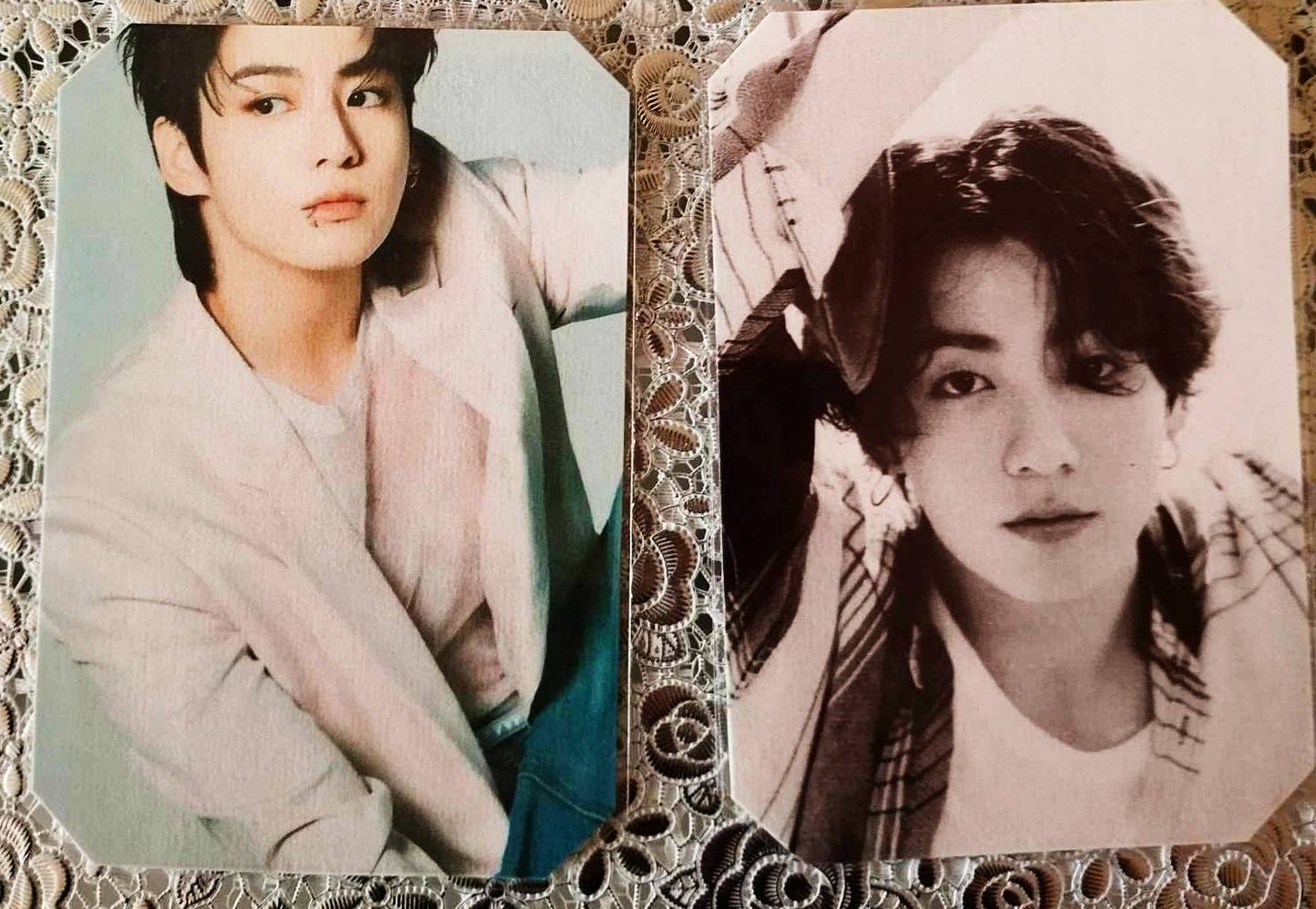 Pack décoration K pop BTS JUNGKOOK