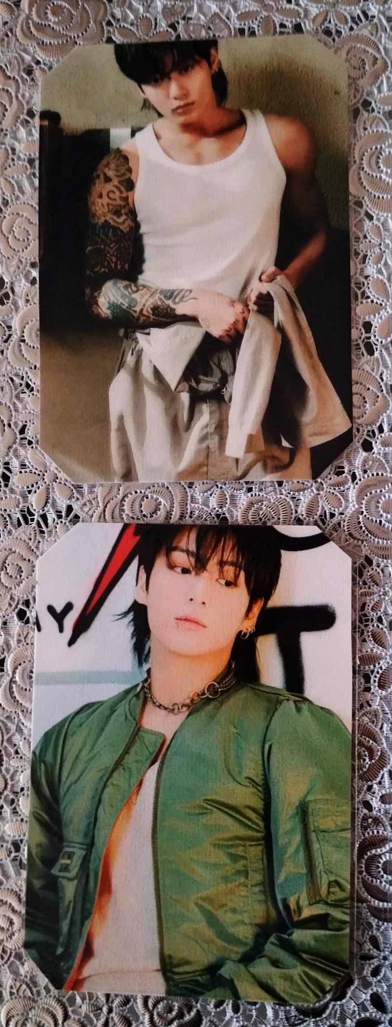 Pack décoration K pop BTS JUNGKOOK