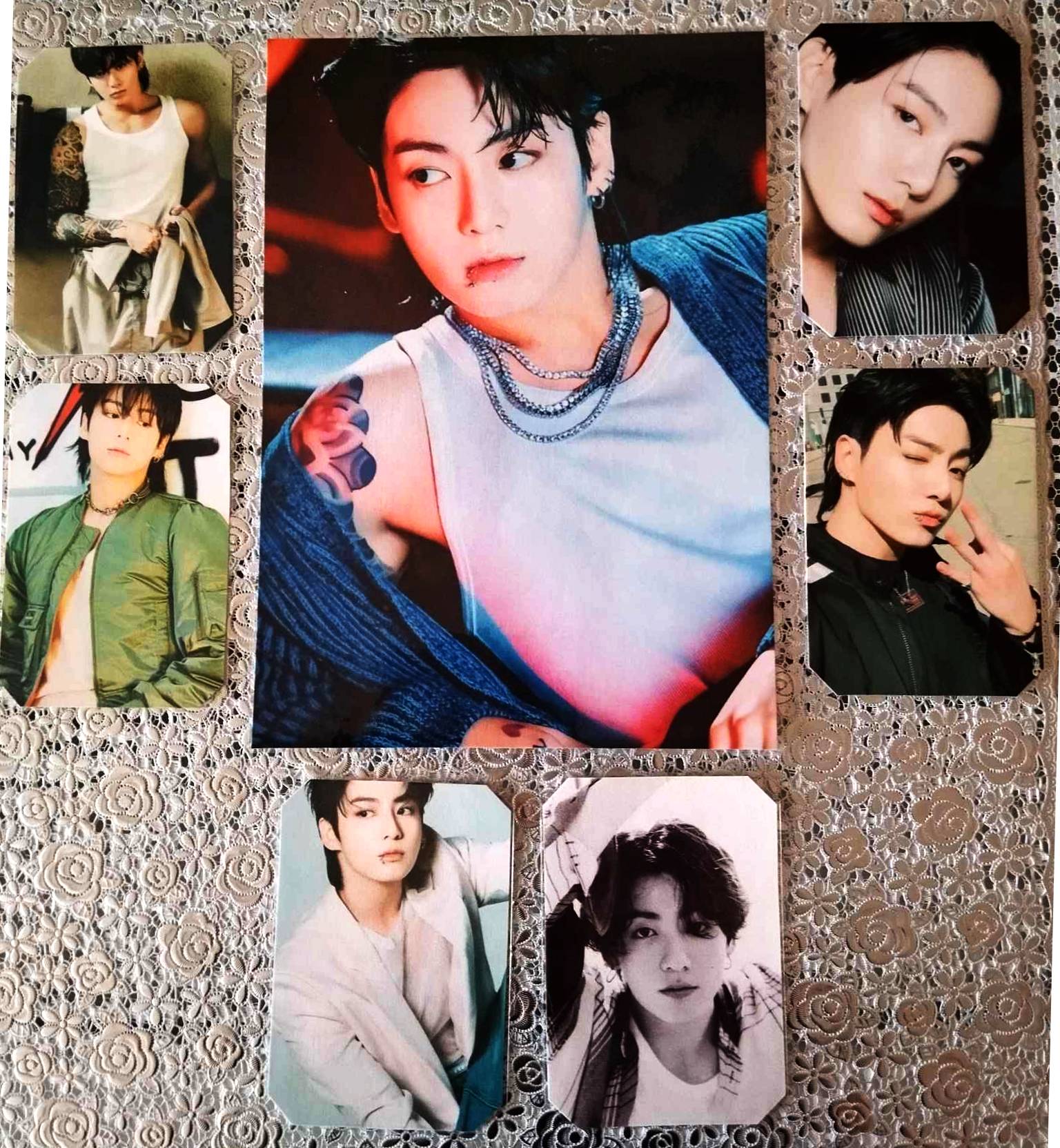 image principale de pack décoration k pop bts jungkook