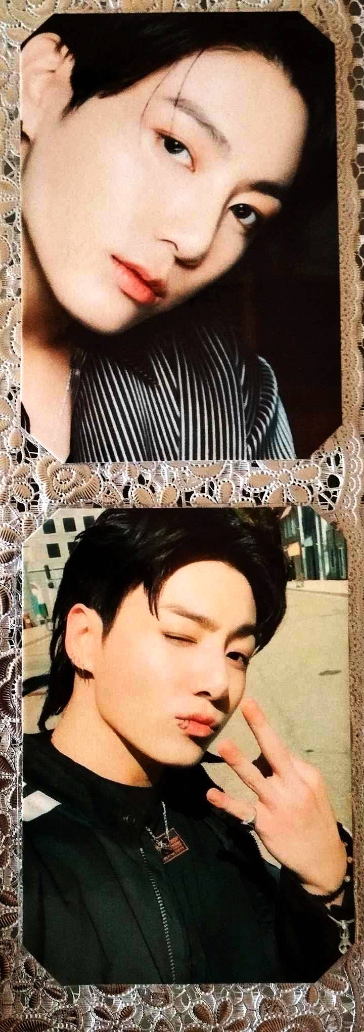 Pack décoration K pop BTS JUNGKOOK