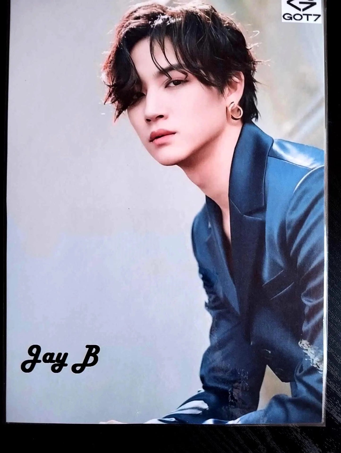 Pack décoration K pop GOT7 Jay B.