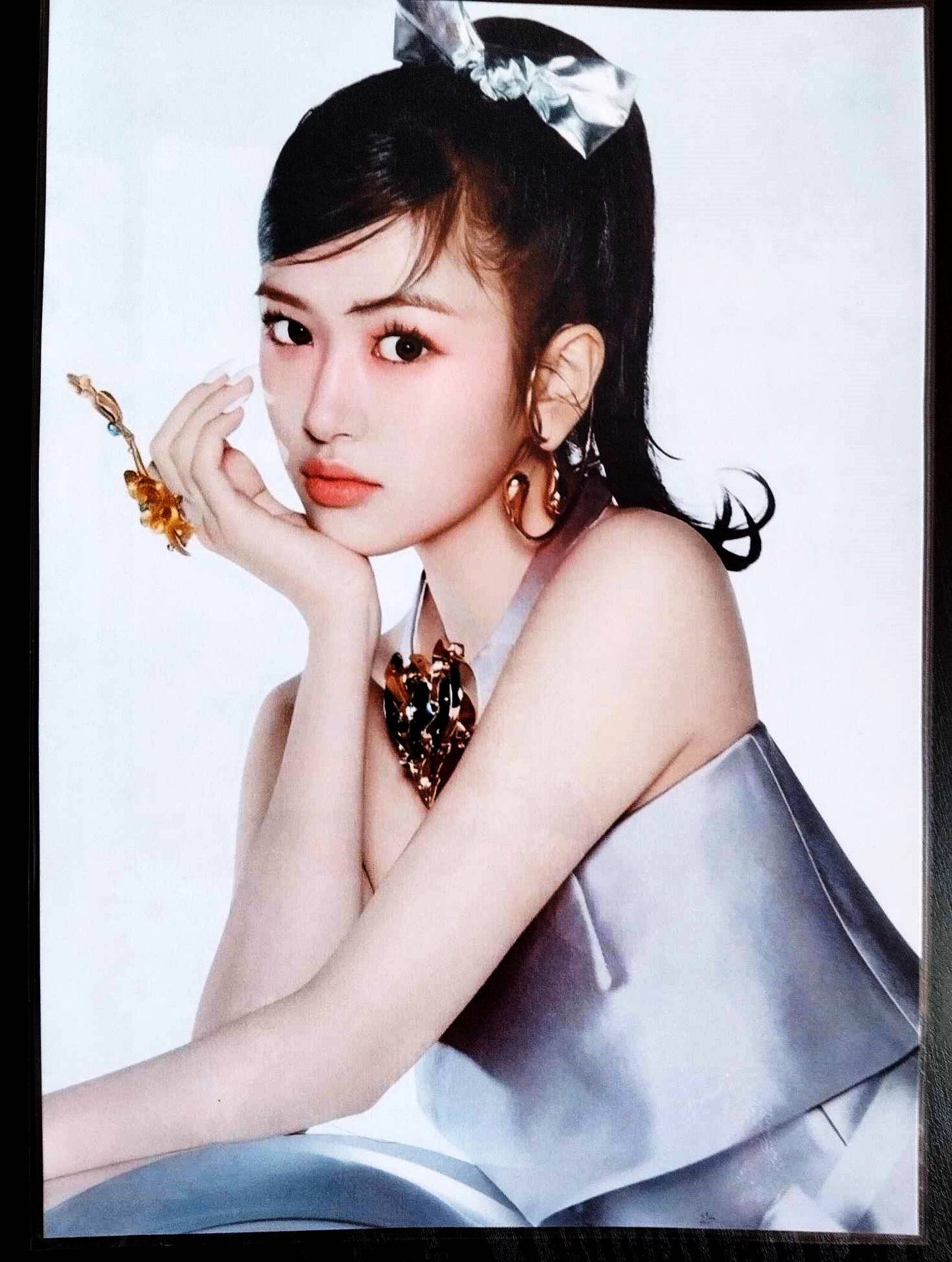 Pack décoration k pop IVE AN YUJIN