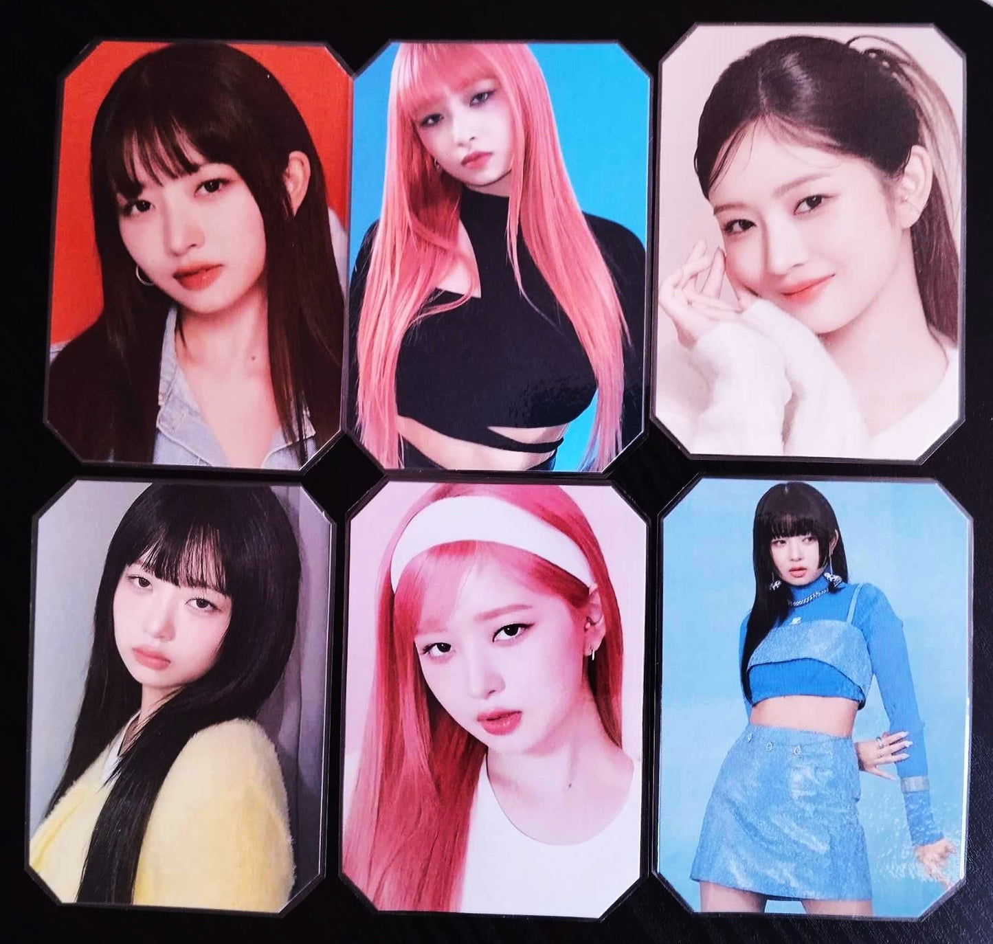 Pack décoration  K pop IVE Rei.