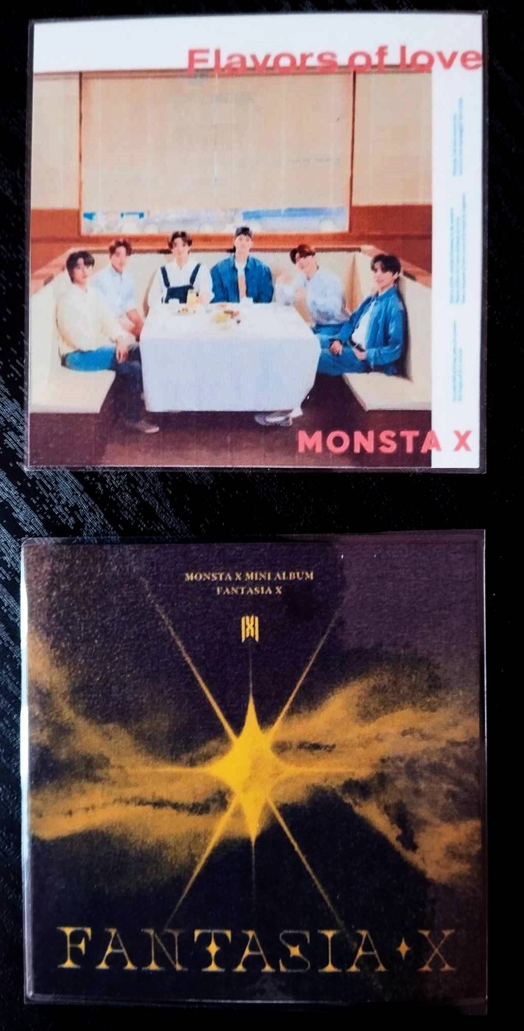 Pack décoration K pop MONSTA X