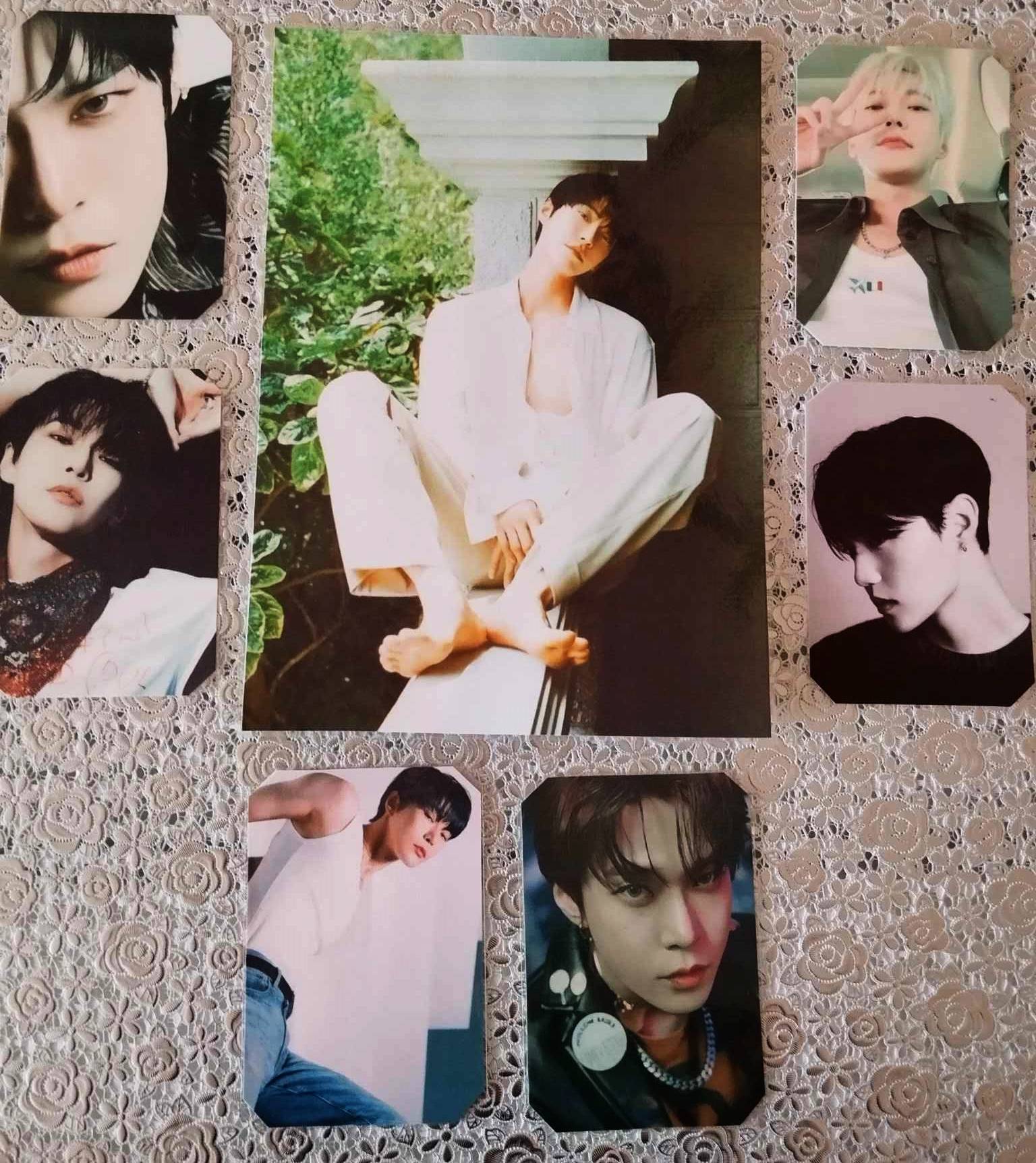 image principale de pack décoration k pop nct doyoung