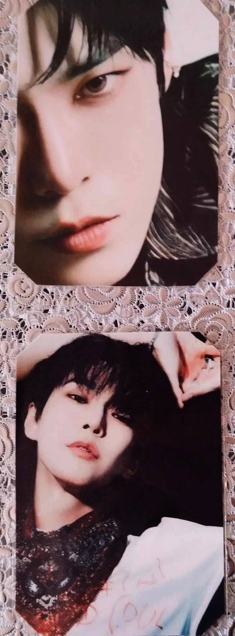 Pack décoration K pop NCT DOYOUNG