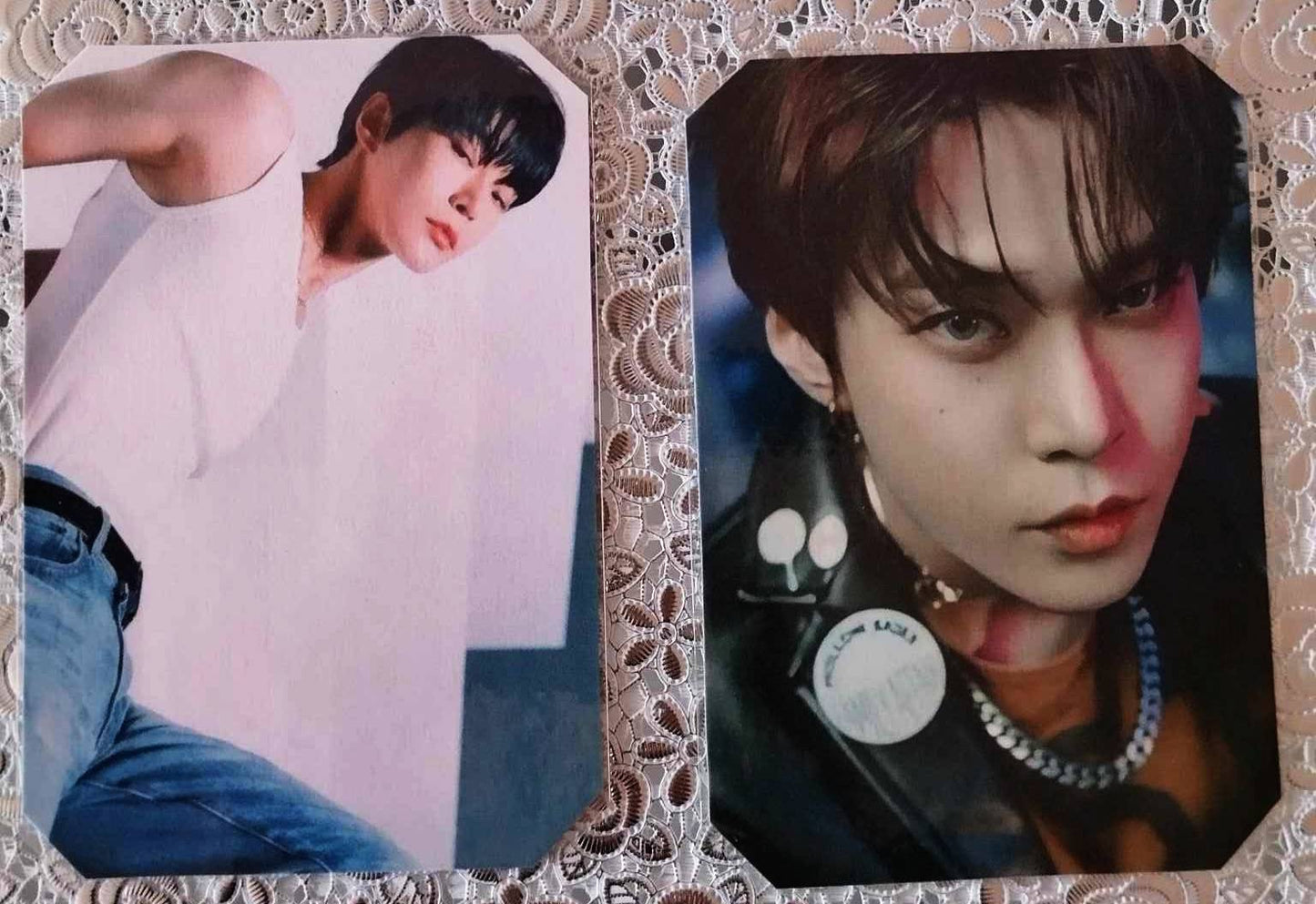 Pack décoration K pop NCT DOYOUNG