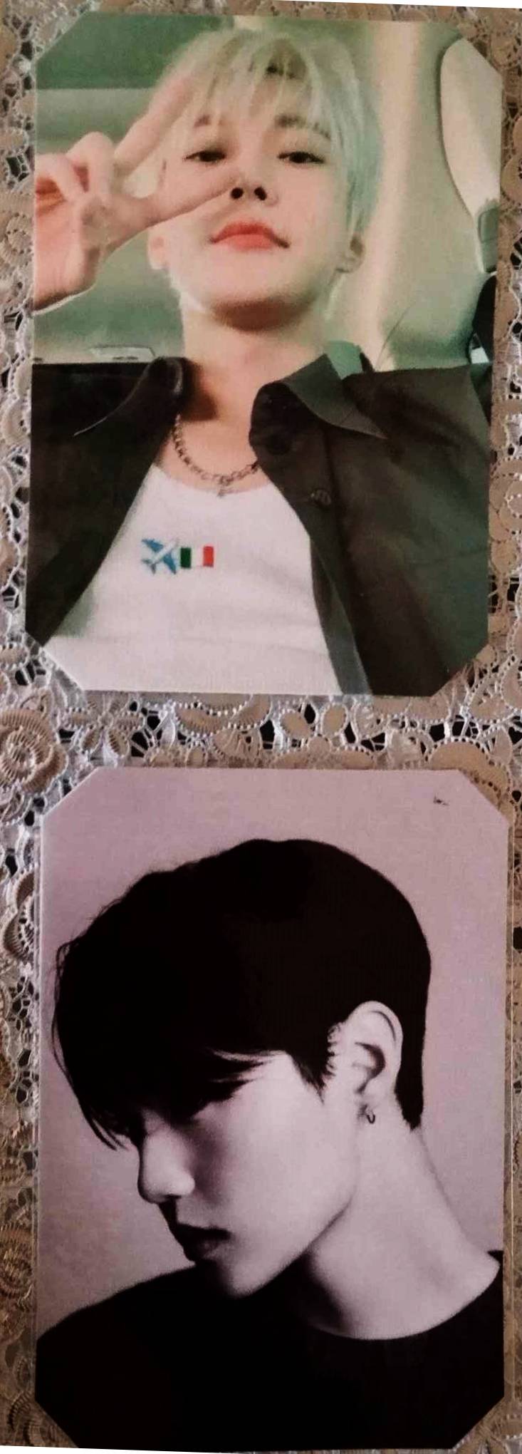 Pack décoration K pop NCT DOYOUNG