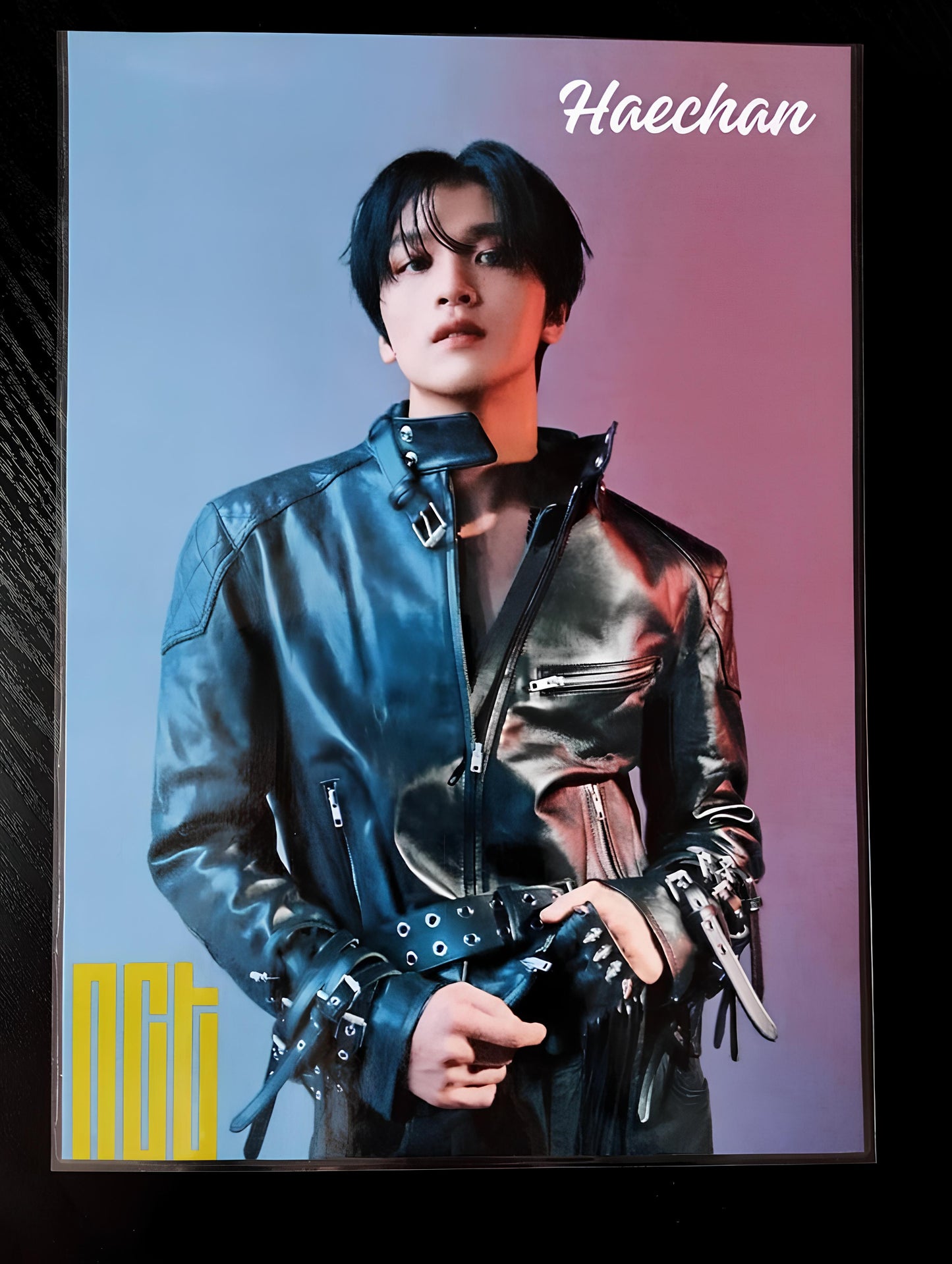 Pack décoration K pop NCT HAECHAN
