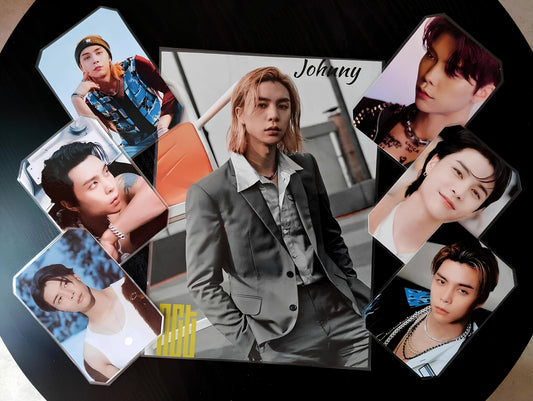 image principale de pack décoration k pop nct johnny
