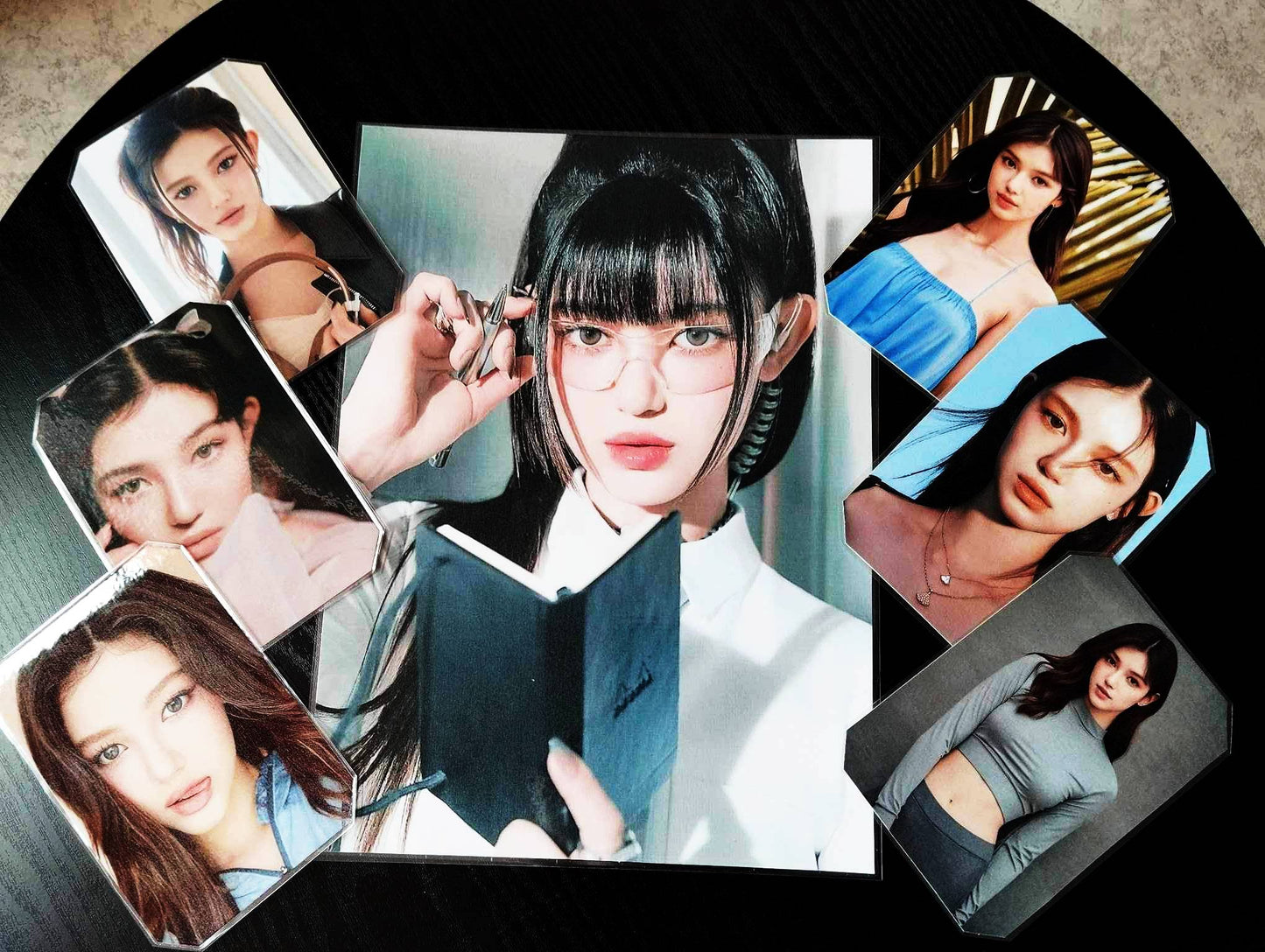 image principale de pack décoration k pop newjeans danielle