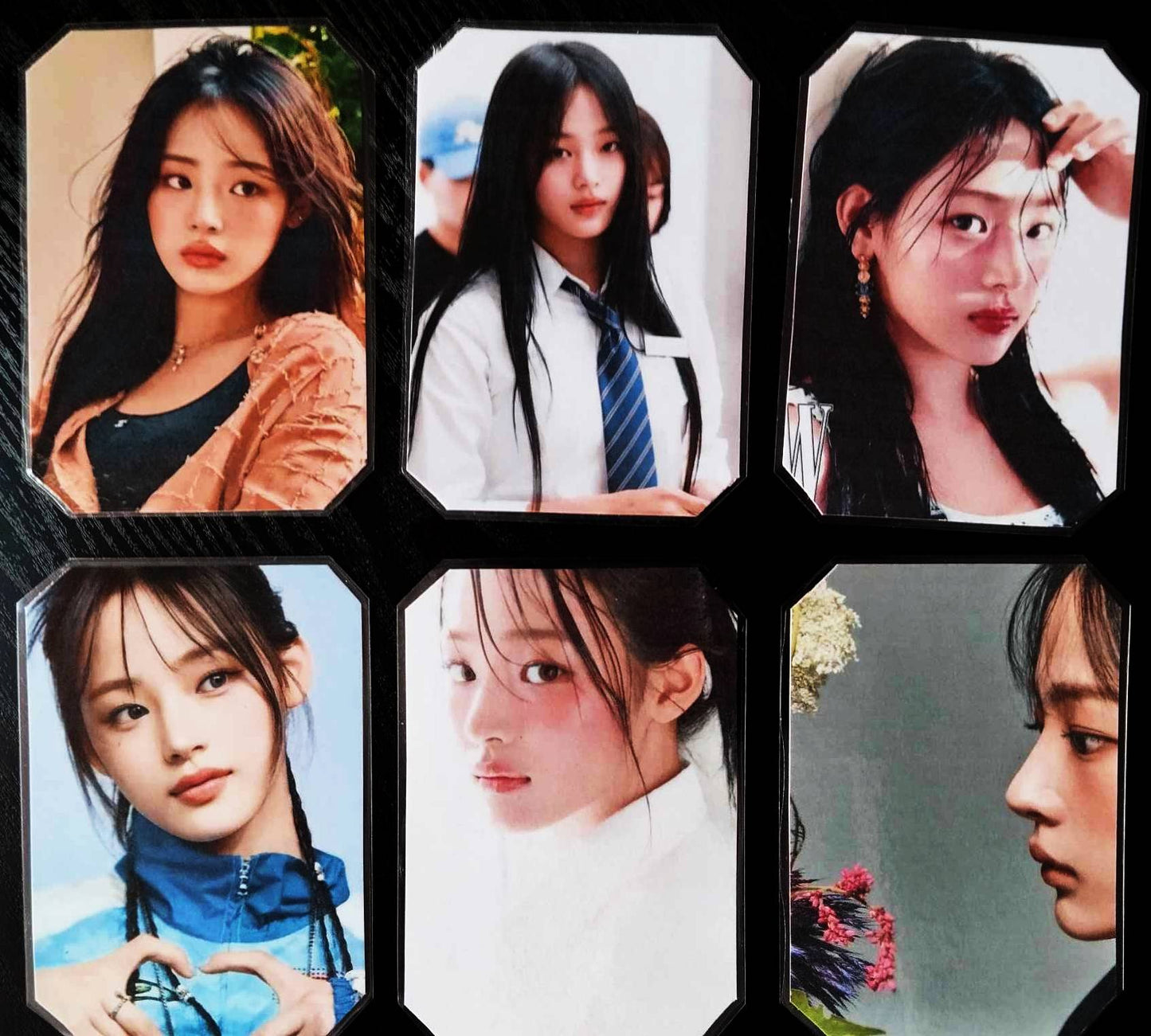 Pack décoration K pop NEWJEANS MINJI