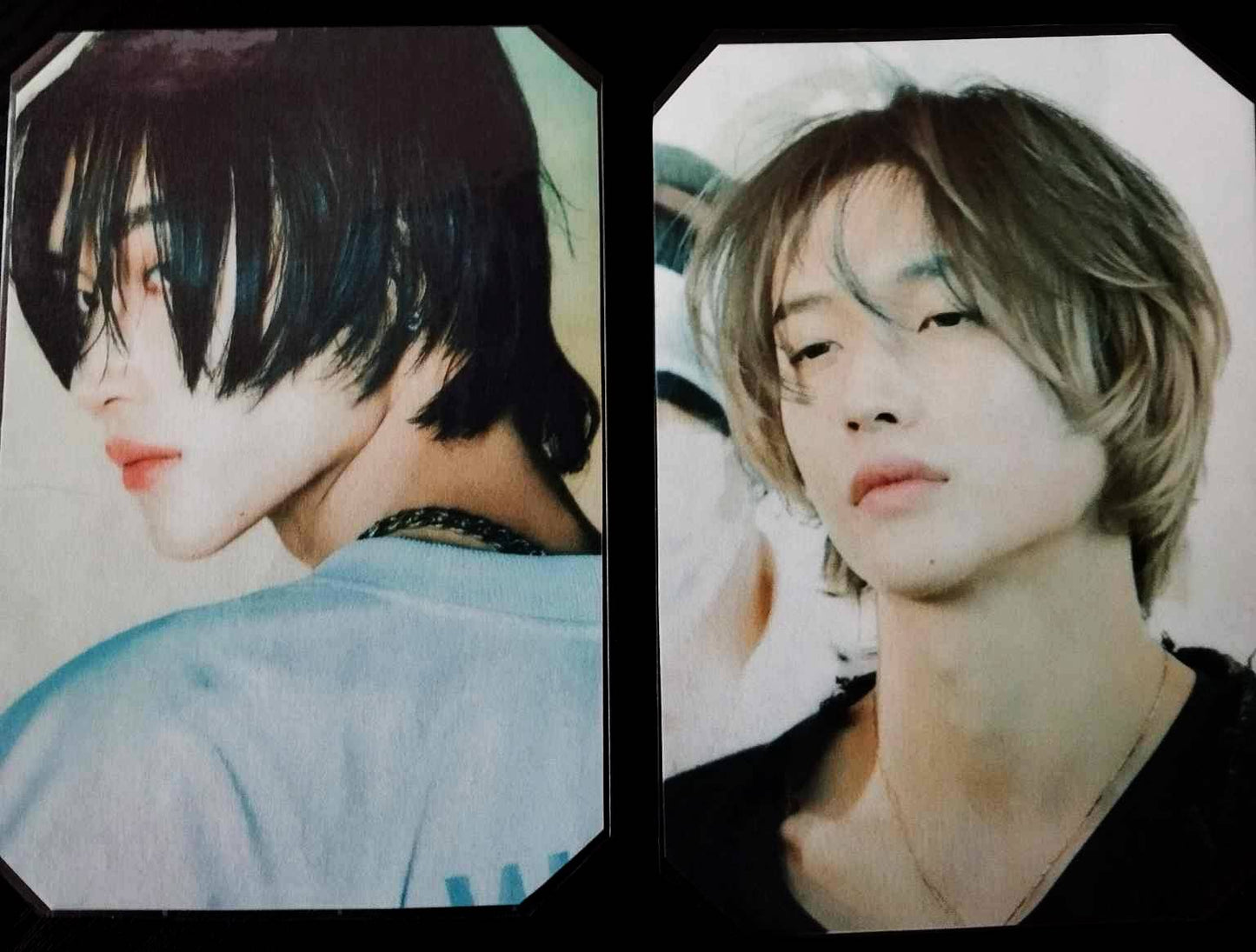 Pack décoration K pop RIIZE WONBIN