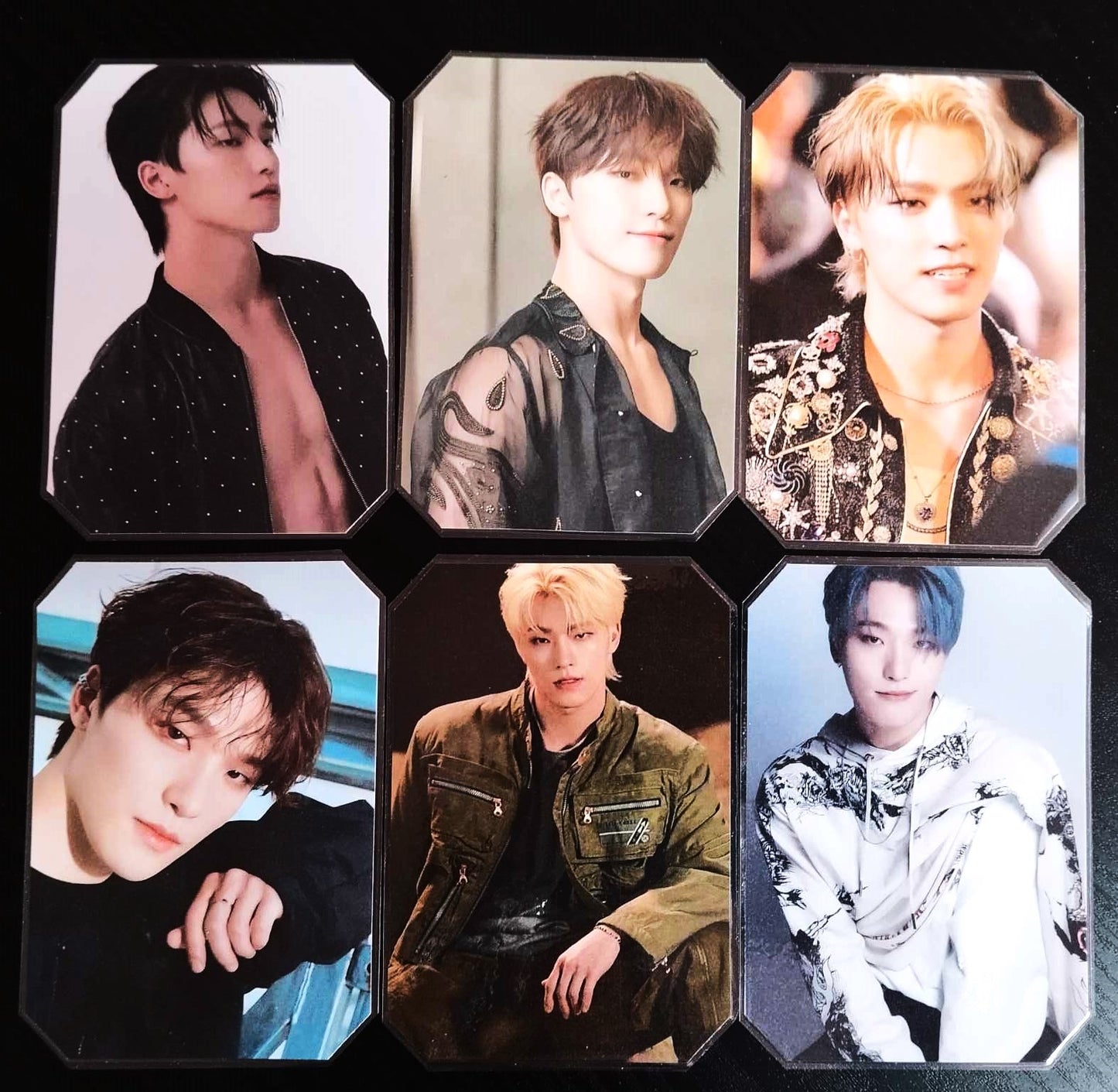 Pack décoration  K pop SEVENTEEN Dino.