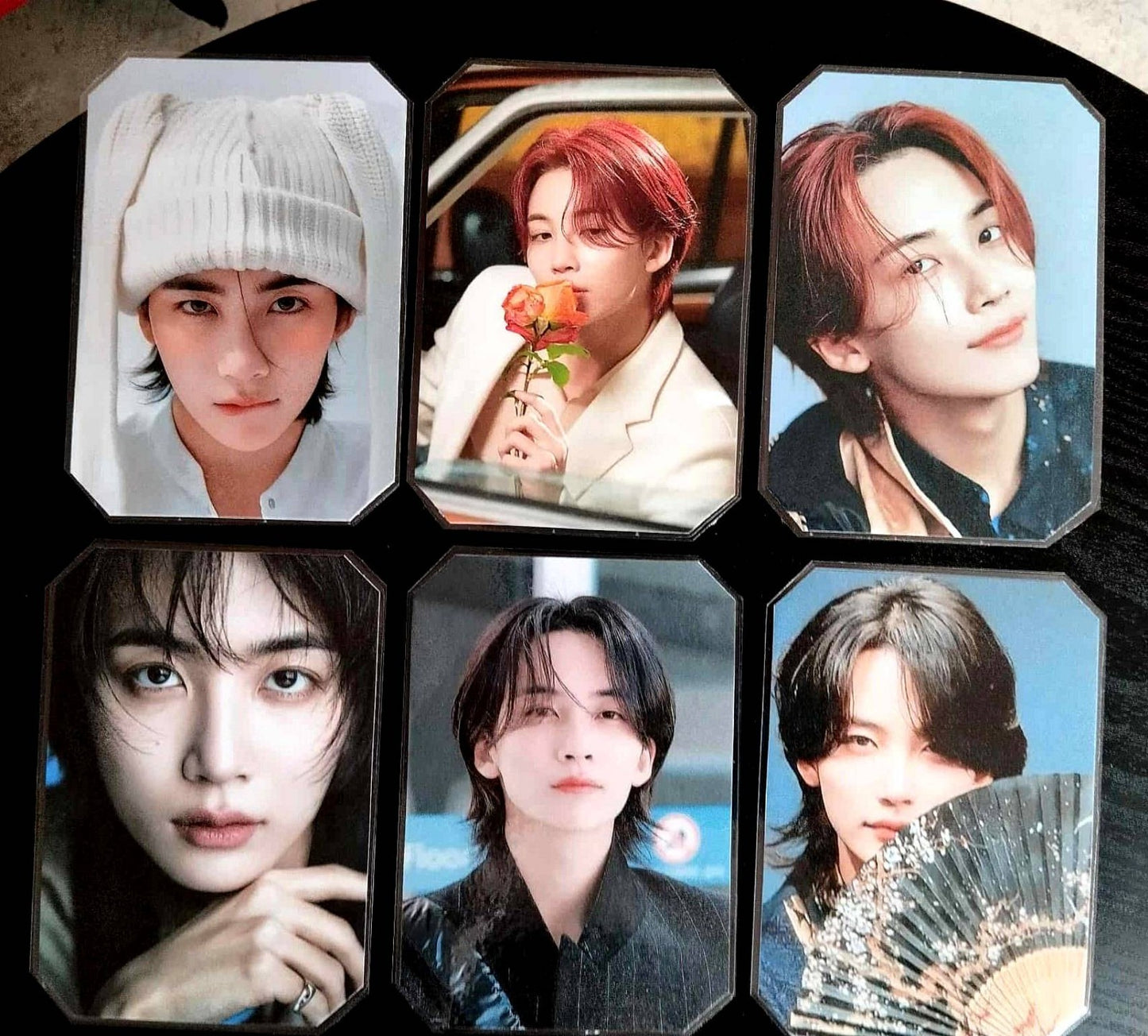 Pack décoration K pop SEVENTEEN JEONGHAN