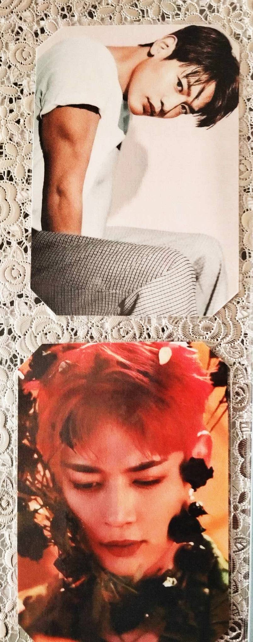 Pack décoration K pop SHINEE MINHO