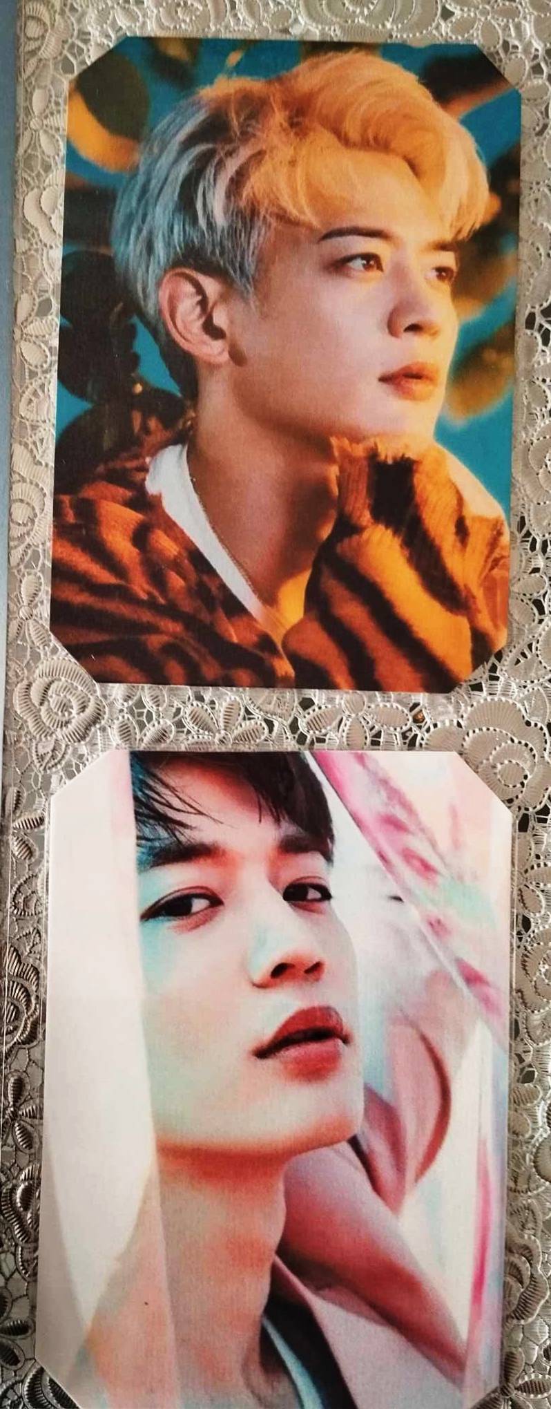 Pack décoration K pop SHINEE MINHO