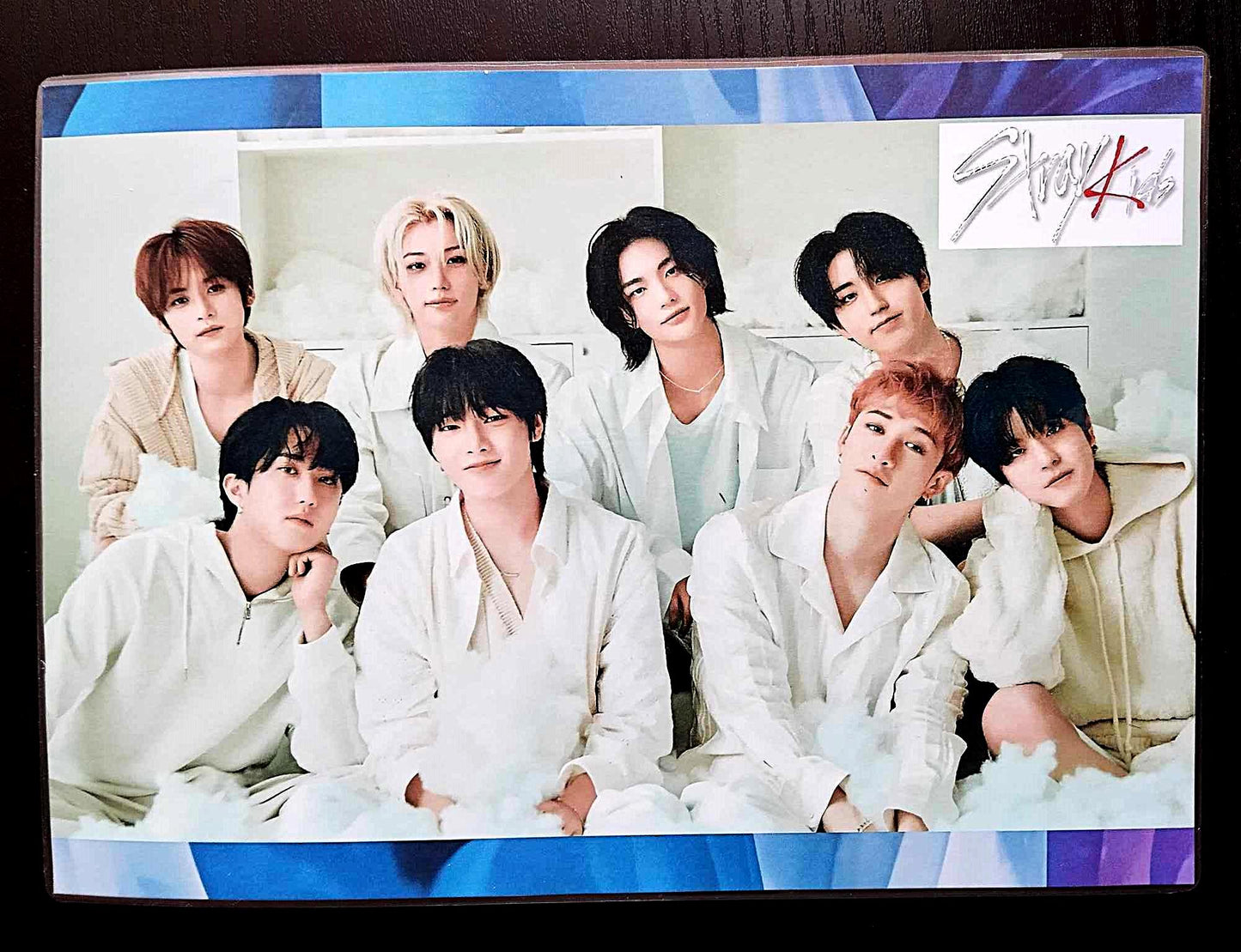 Pack décoration KPOP STRAYKIDS – mur, chambre, idée cadeau fan