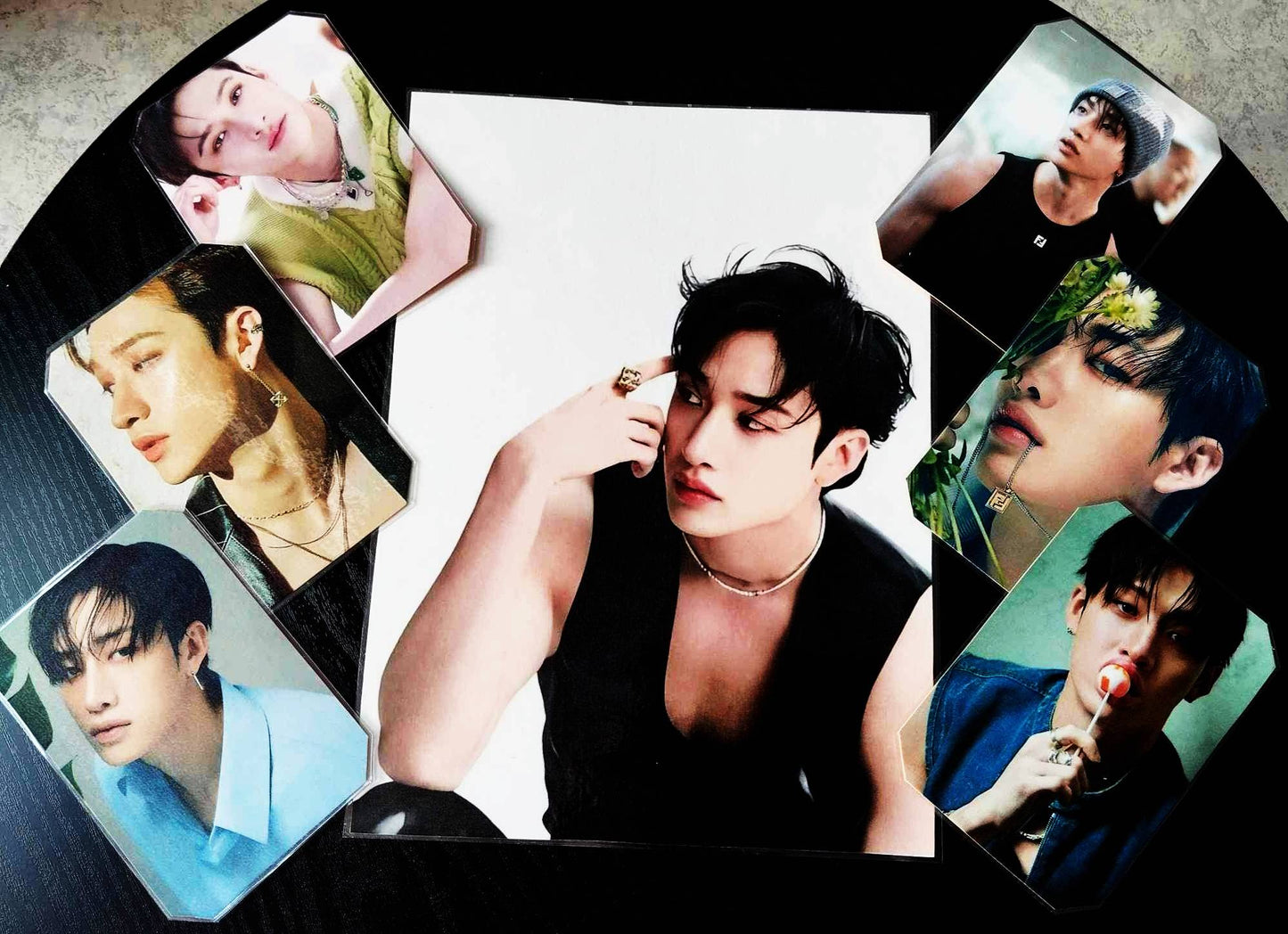 K pop decoration pack STRAYKIDS BANGCHAN