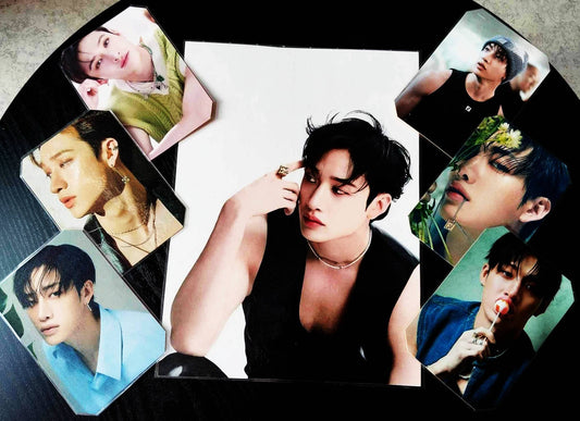 K pop decoration pack STRAYKIDS BANGCHAN