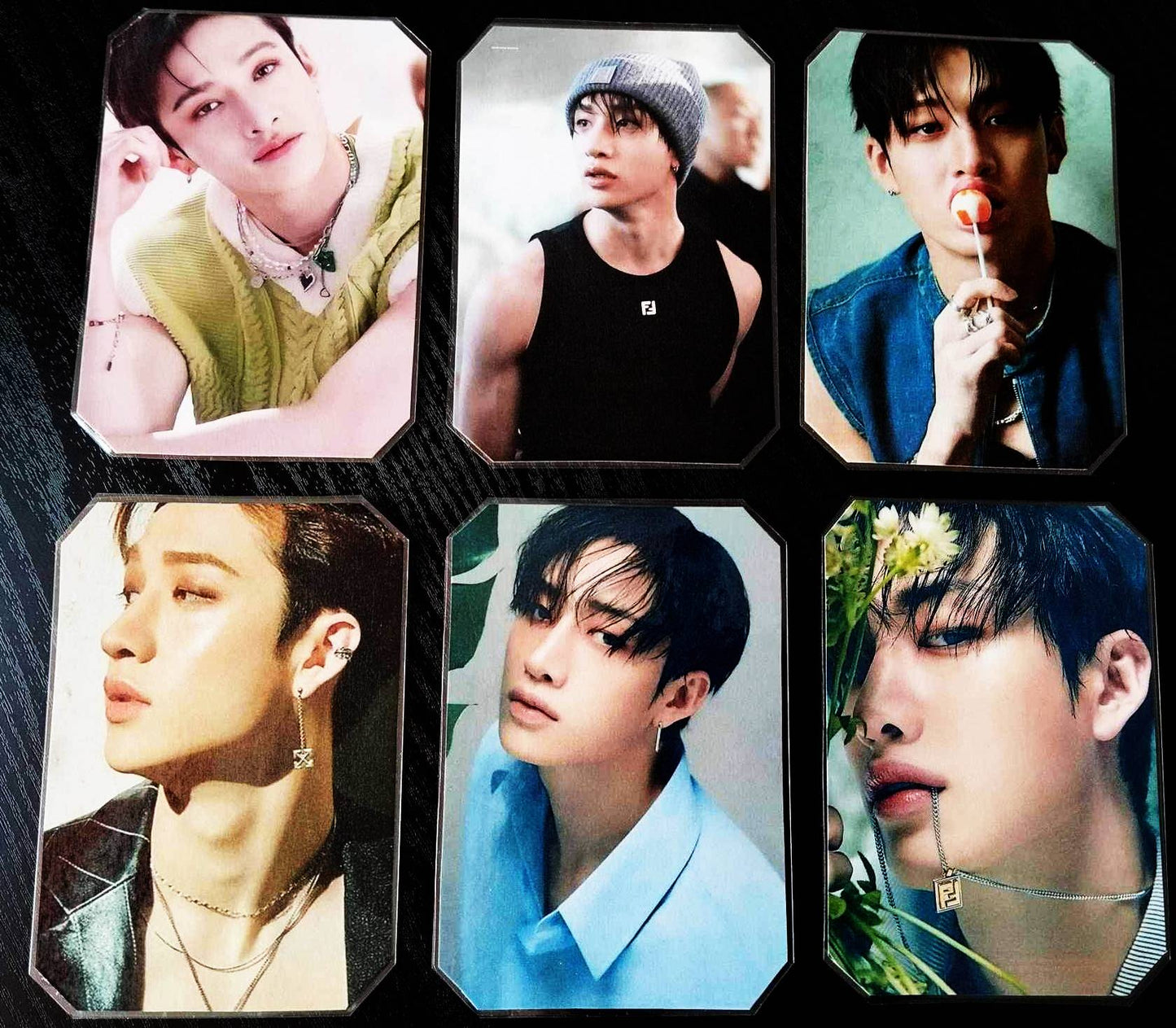 K pop decoration pack STRAYKIDS BANGCHAN