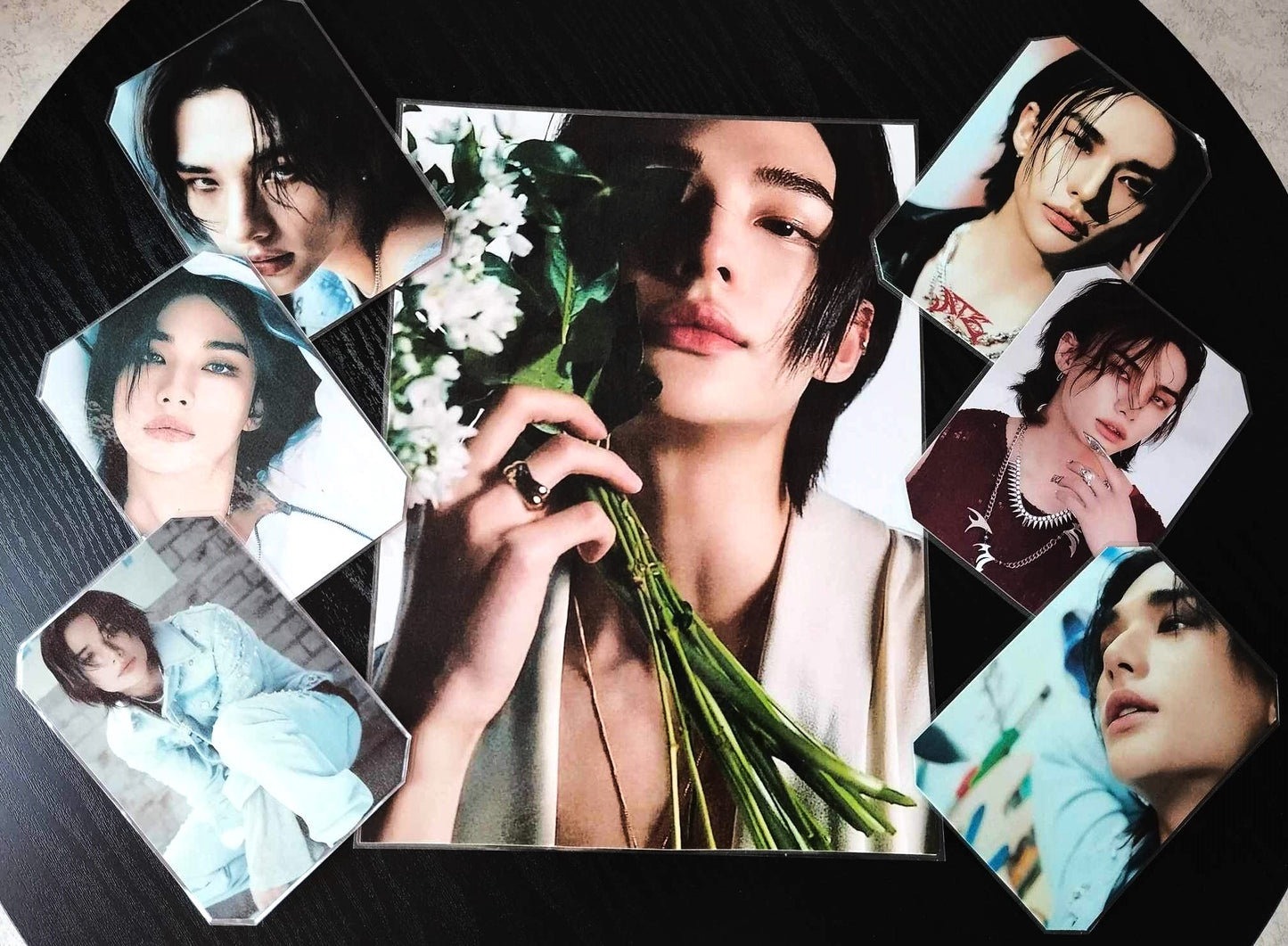 image principale de pack décoration k pop straykids hyunjin