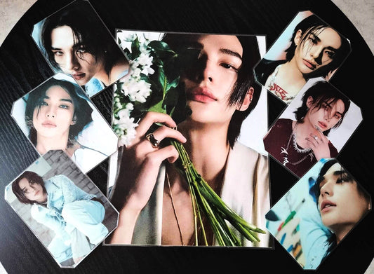 image principale de pack décoration k pop straykids hyunjin