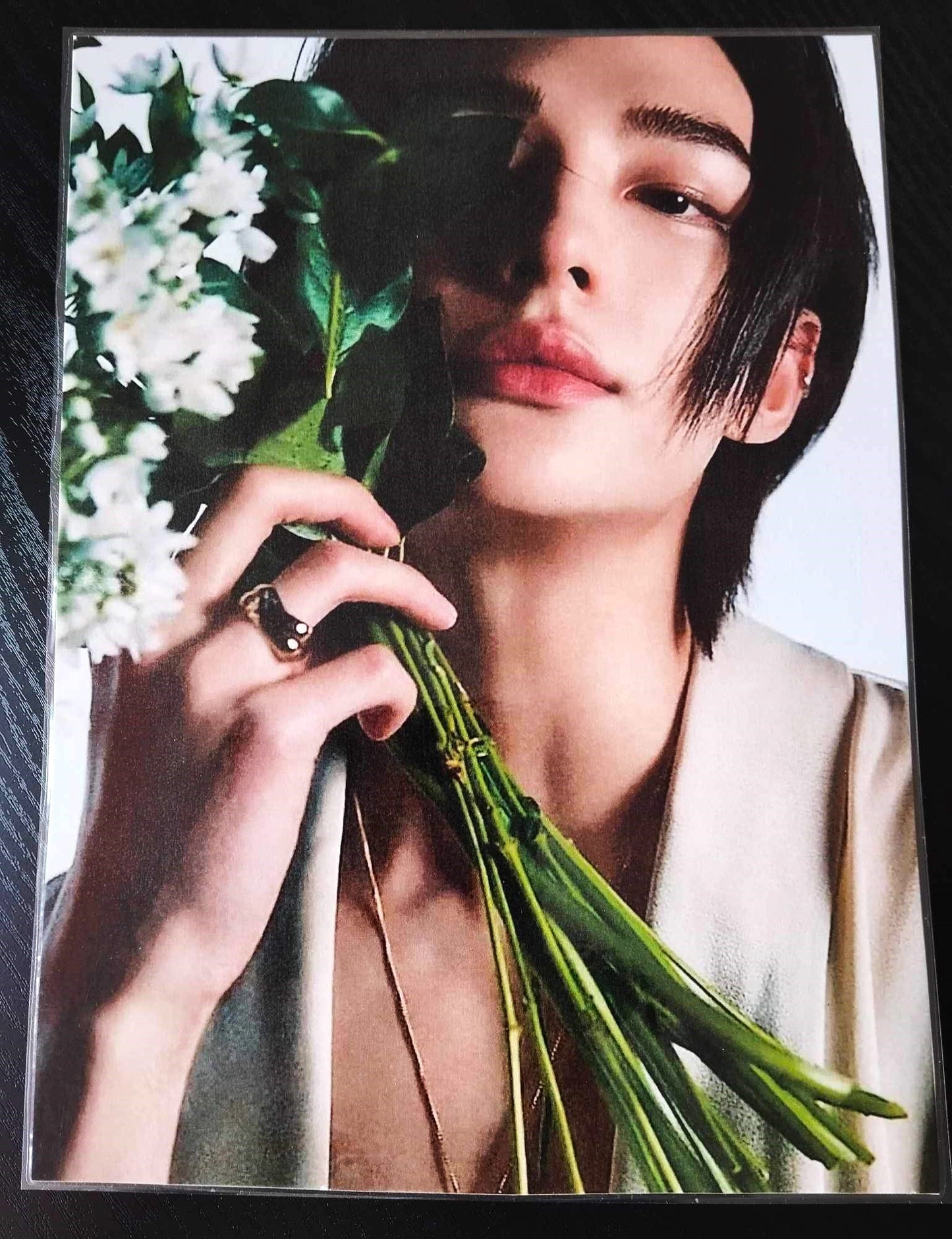 Pack décoration K pop  STRAYKIDS HYUNJIN