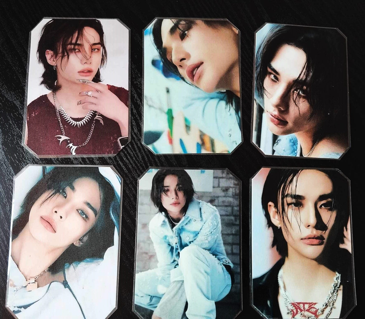 Pack décoration K pop  STRAYKIDS HYUNJIN