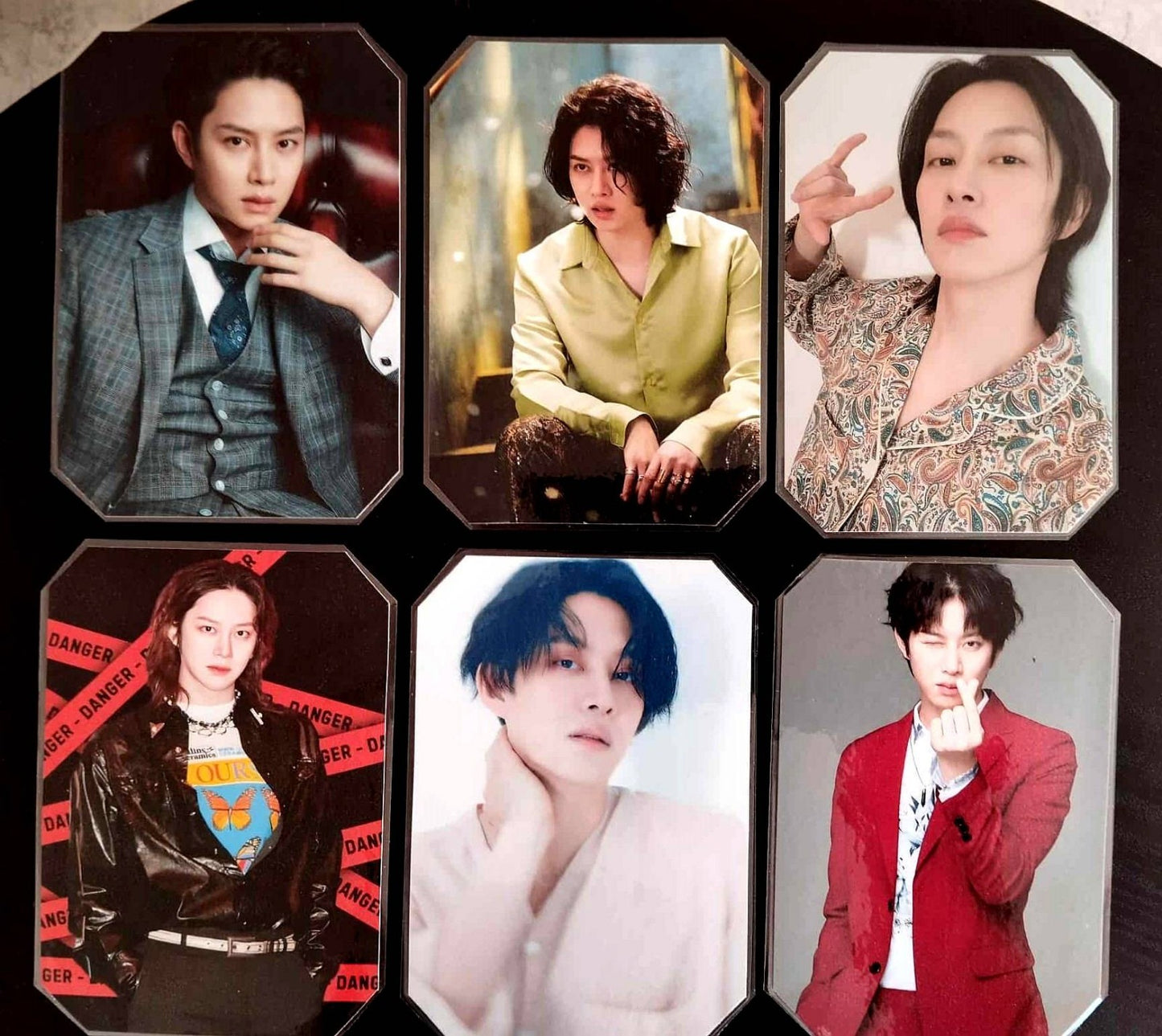 Pack décoration K pop SUPERJUNIOR HEECHUL