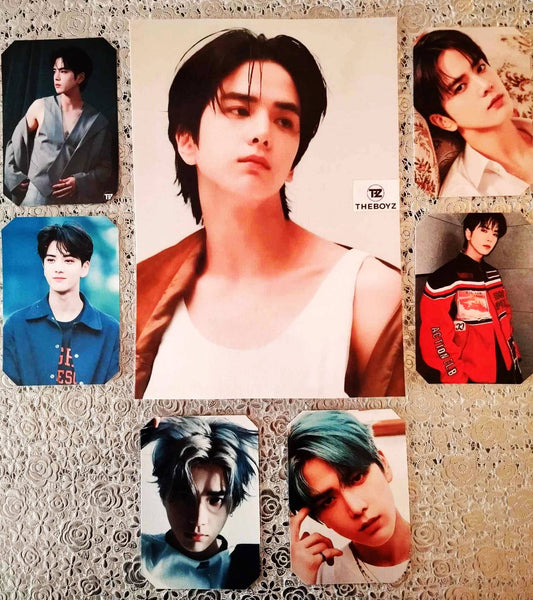 image principale de pack décoration k pop the boyz younghoon