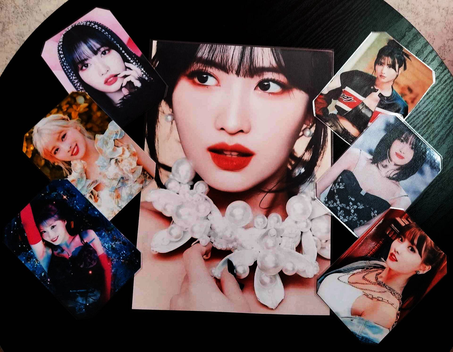 image principale de pack décoration k pop twice momo
