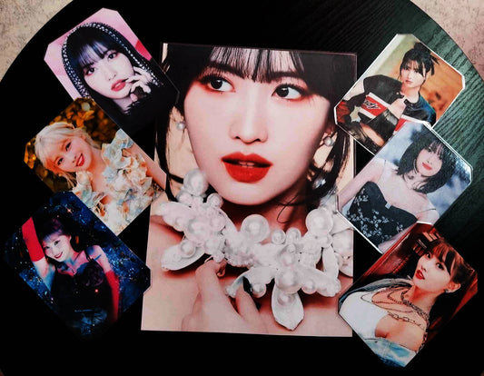 image principale de pack décoration k pop twice momo
