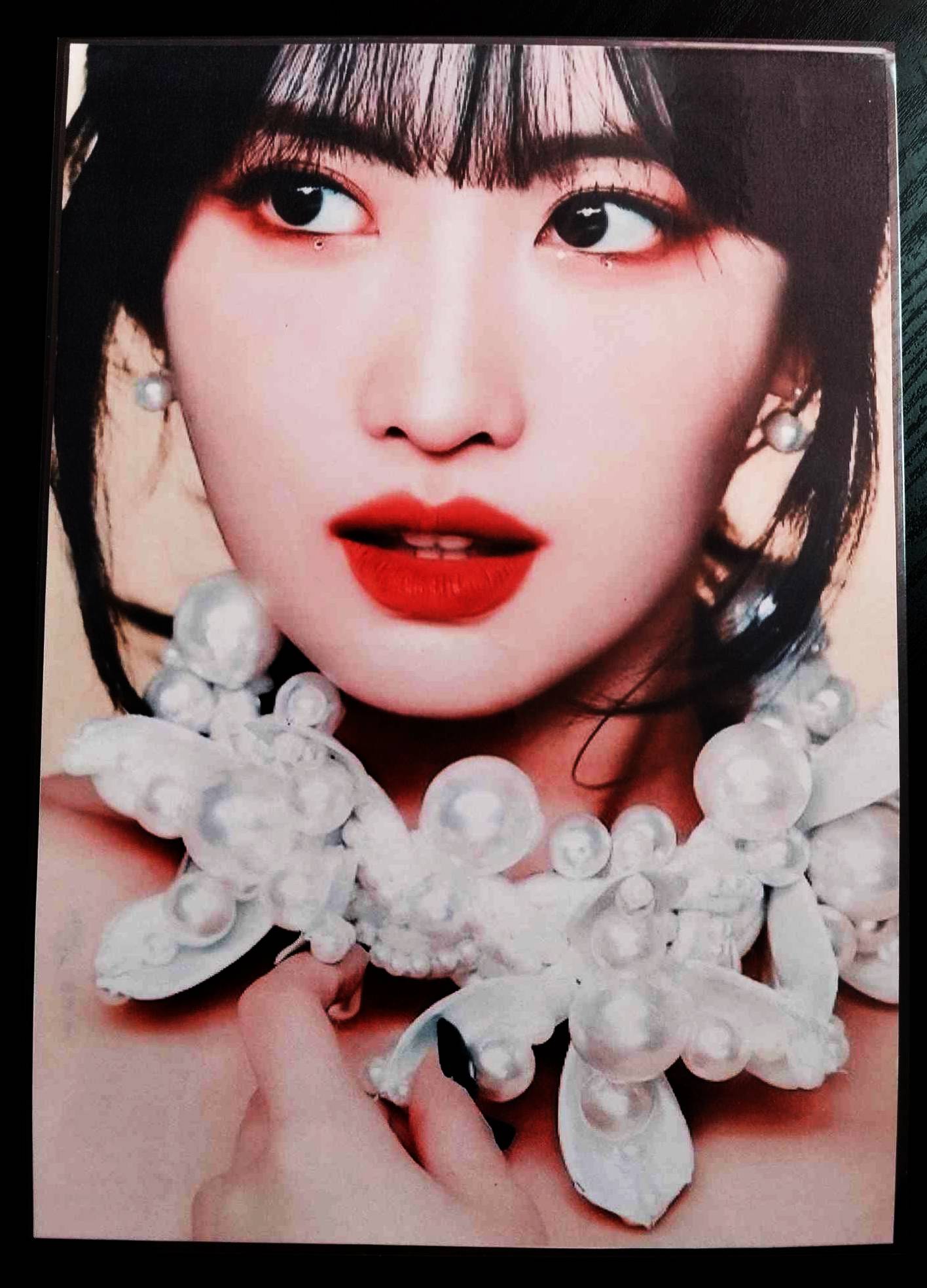 Pack décoration K pop TWICE MOMO