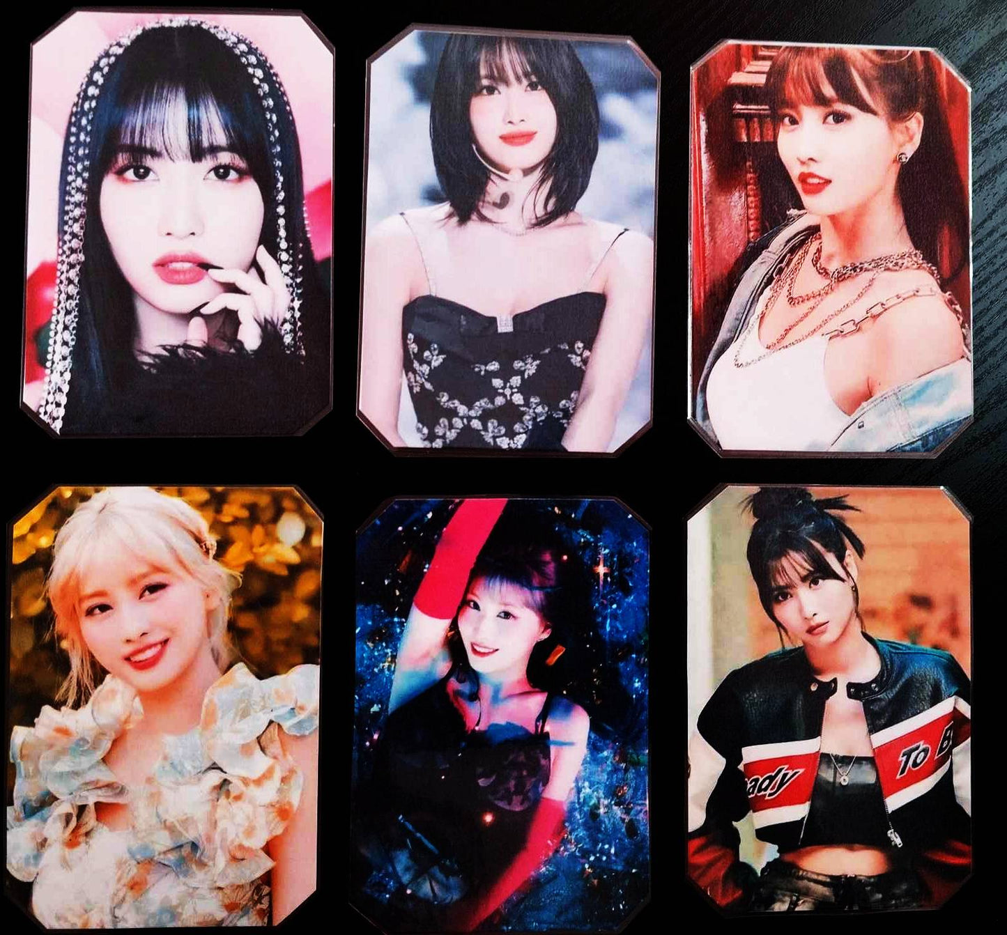 Pack décoration K pop TWICE MOMO