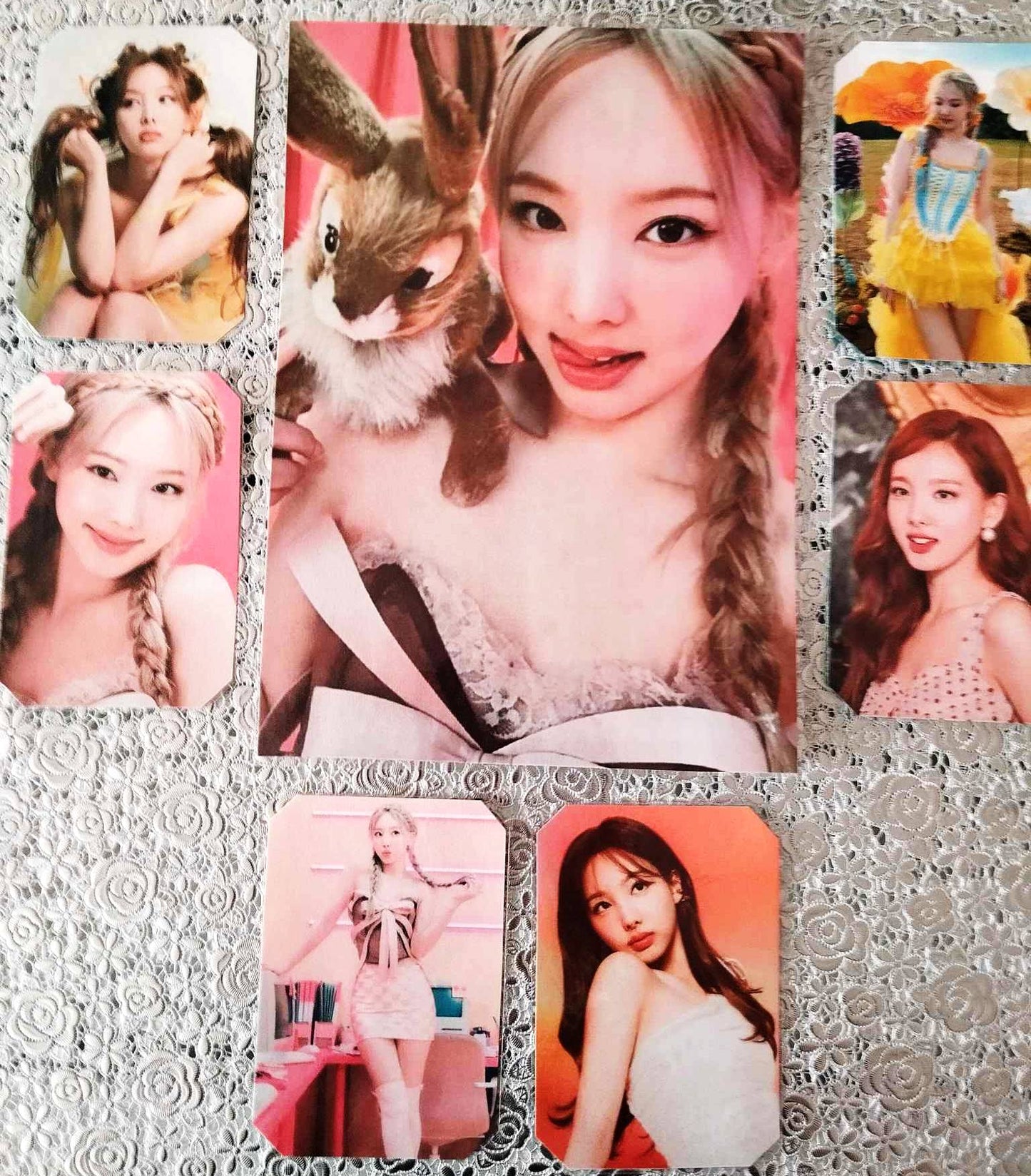 image principale de pack décoration k pop twice nayeon