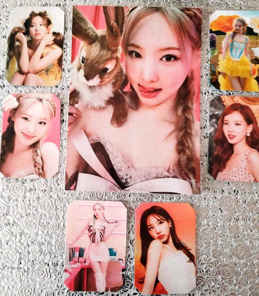 image principale de pack décoration k pop twice nayeon