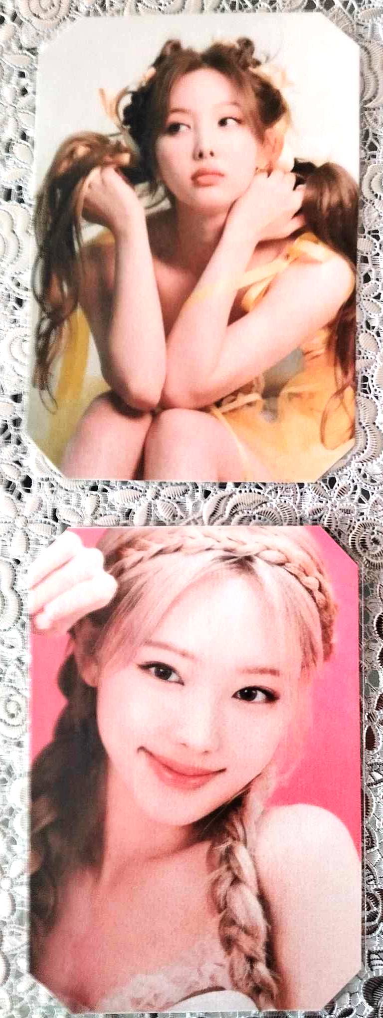 Pack décoration K pop TWICE NAYEON