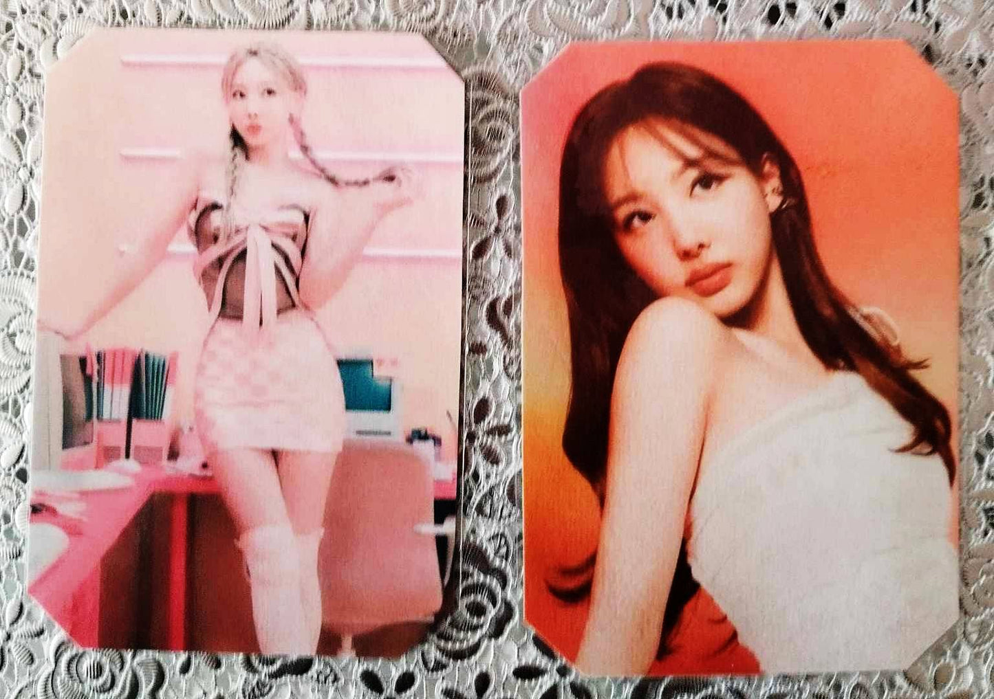 Pack décoration K pop TWICE NAYEON