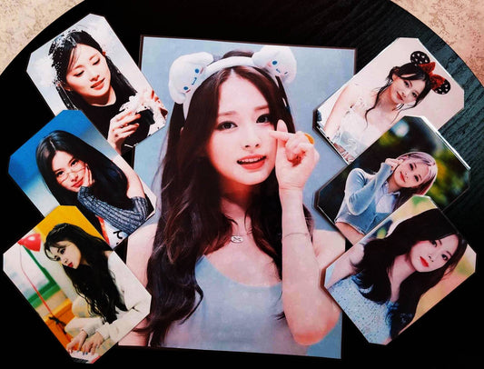 image principale de pack décoration k pop twice tzuyu
