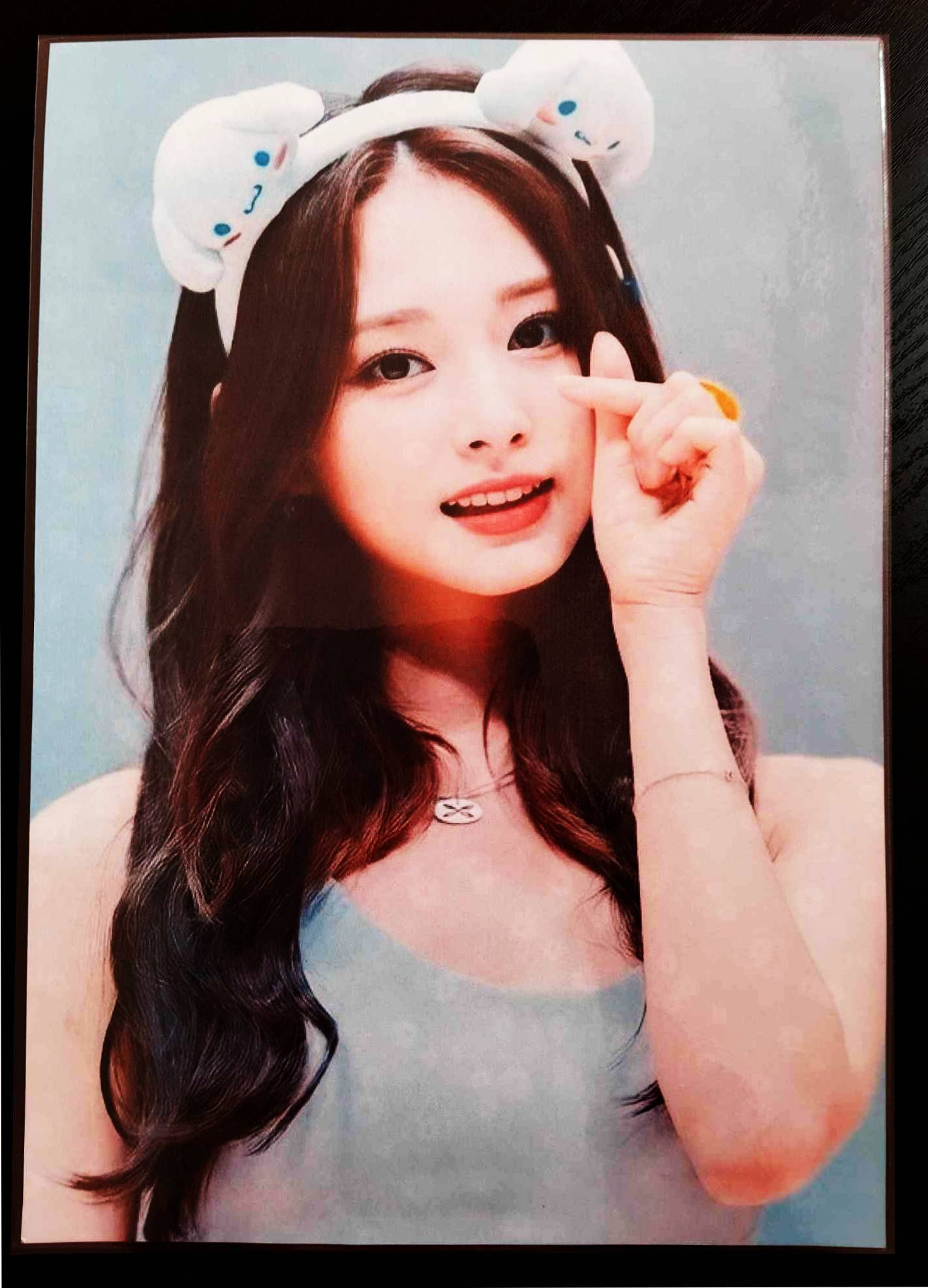 Pack décoration K pop TWICE TZUYU