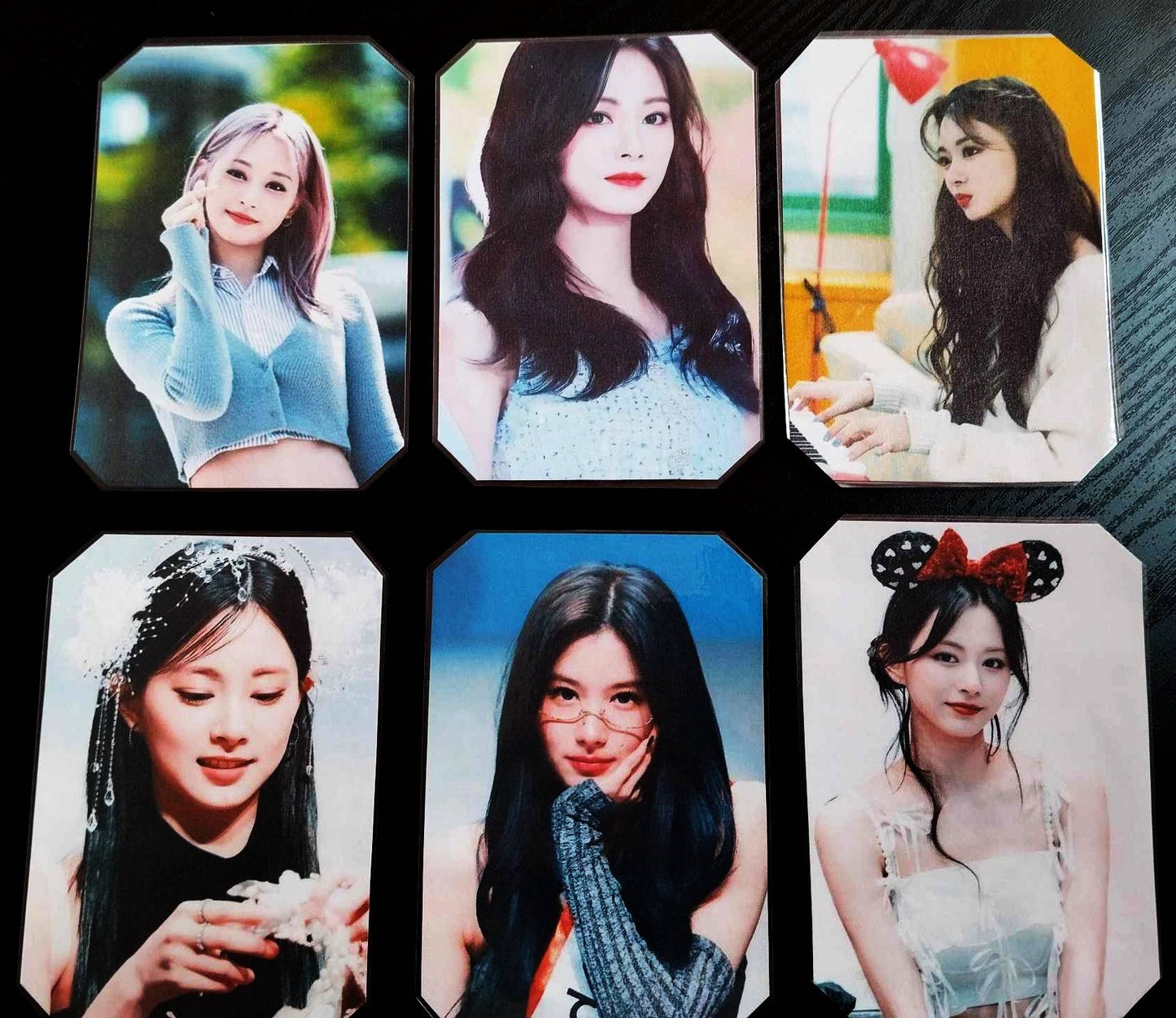 Pack décoration K pop TWICE TZUYU