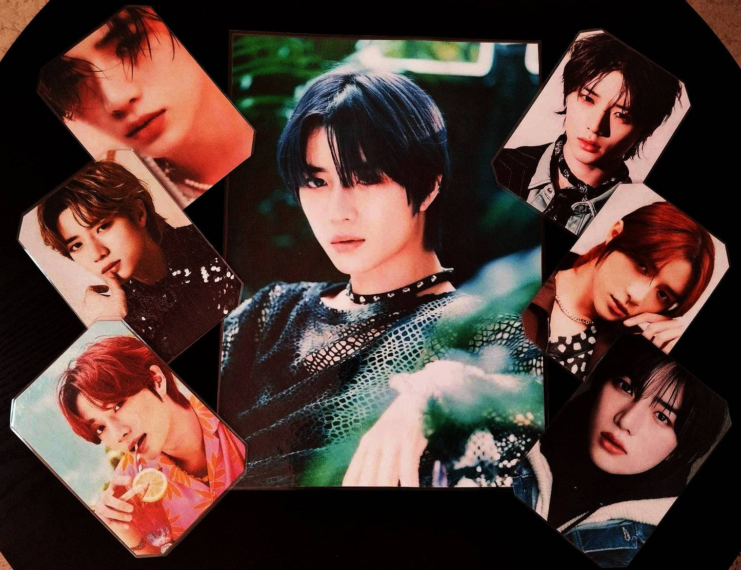 Pack décoration K pop TXT BEOMGYU