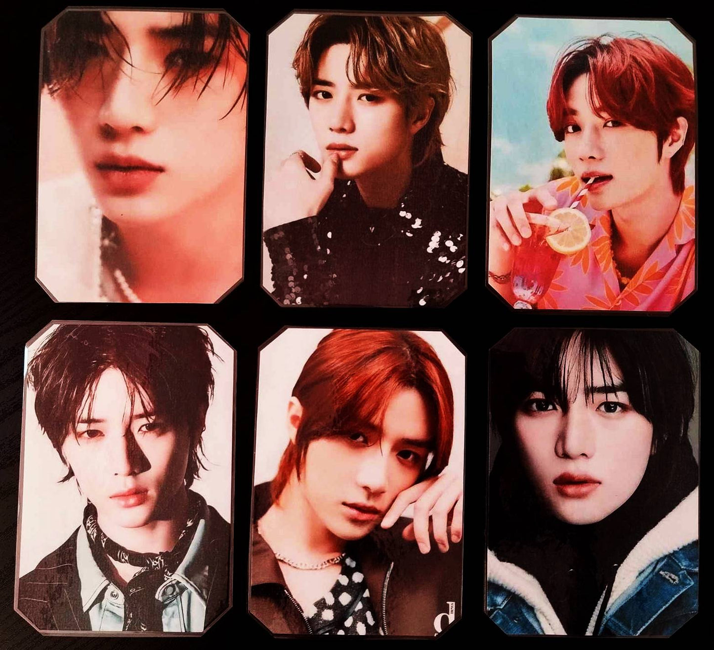 Pack décoration K pop TXT BEOMGYU